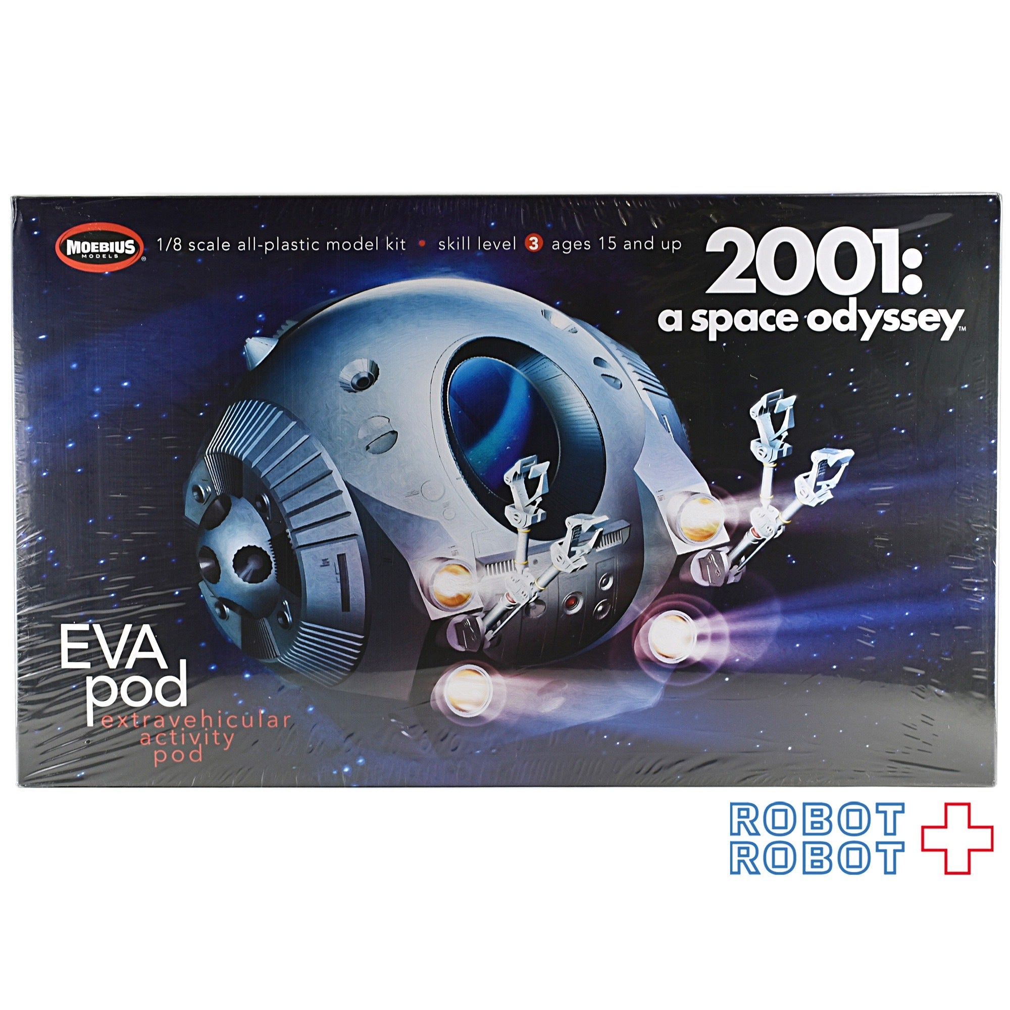 好評お得GW低額スタート！！２００１宇宙の旅「エヴァポッド」電飾完成品 スター・ウォーズ