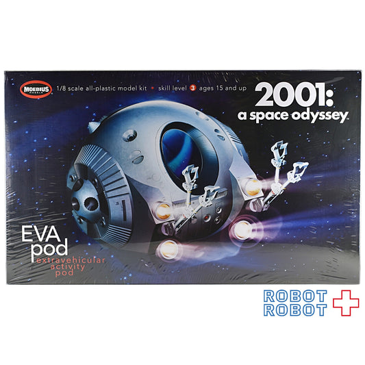 メビウス 2001年宇宙の旅/ スペースポッド EVAポッド 1/8 プラモデルキット MOE2001-4