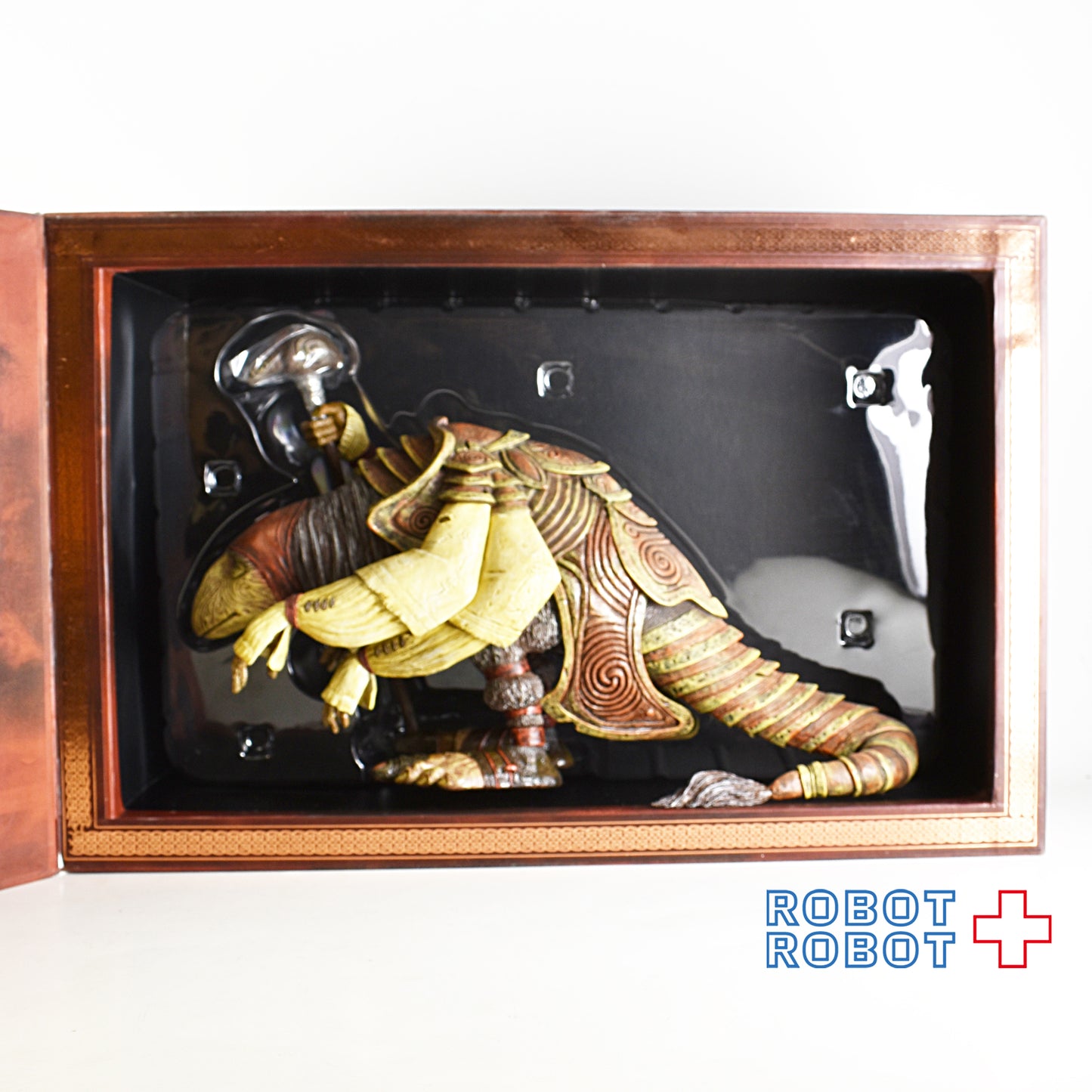 ダーククリスタル 長老 ウルス フィギュア マインドスタイル社 箱入