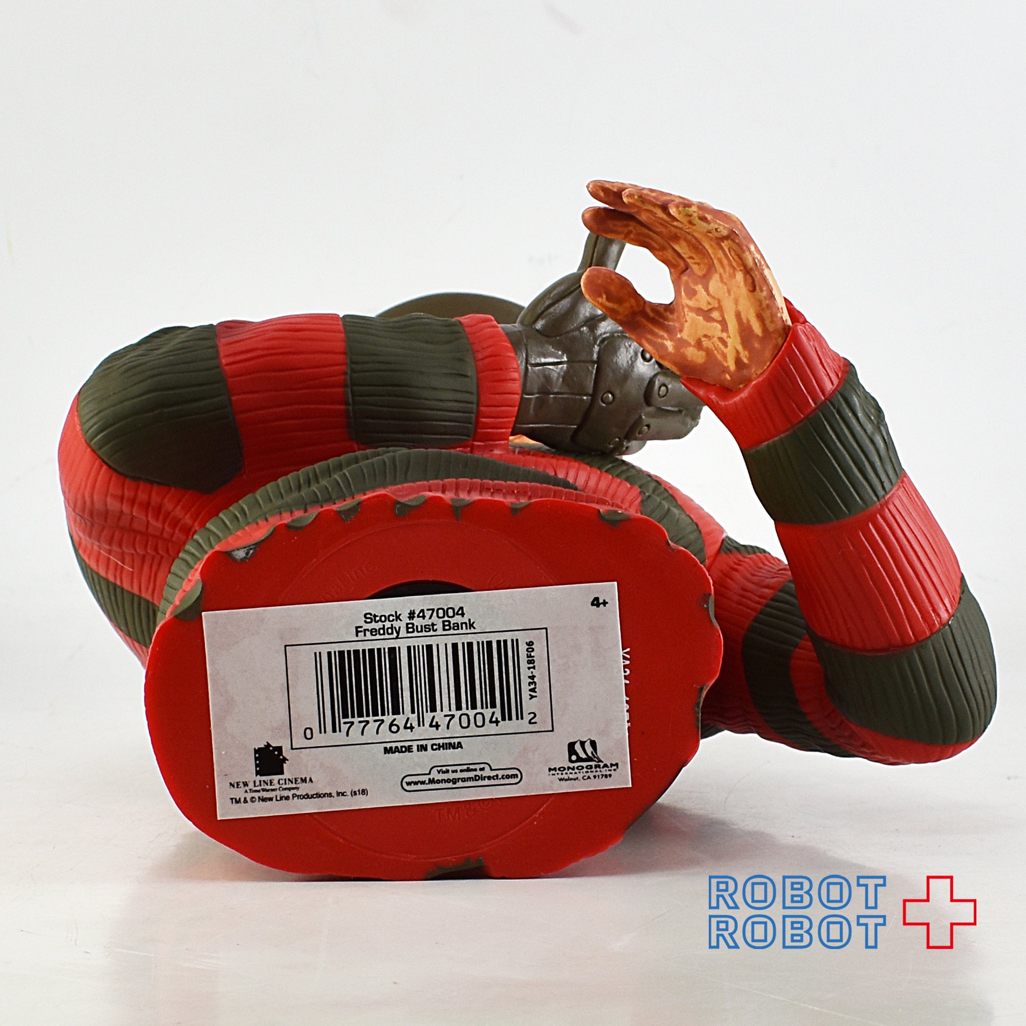 トーキング フレディー★エルム街の悪夢！！ Amazon.co.jp: フレディ トーキング エルム街の悪夢 1989年 大