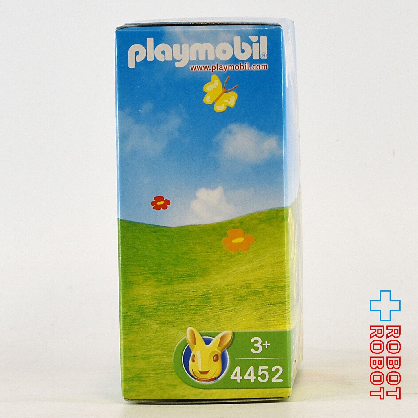 プレイモービル 4452 イースター・バニー 箱入未開封