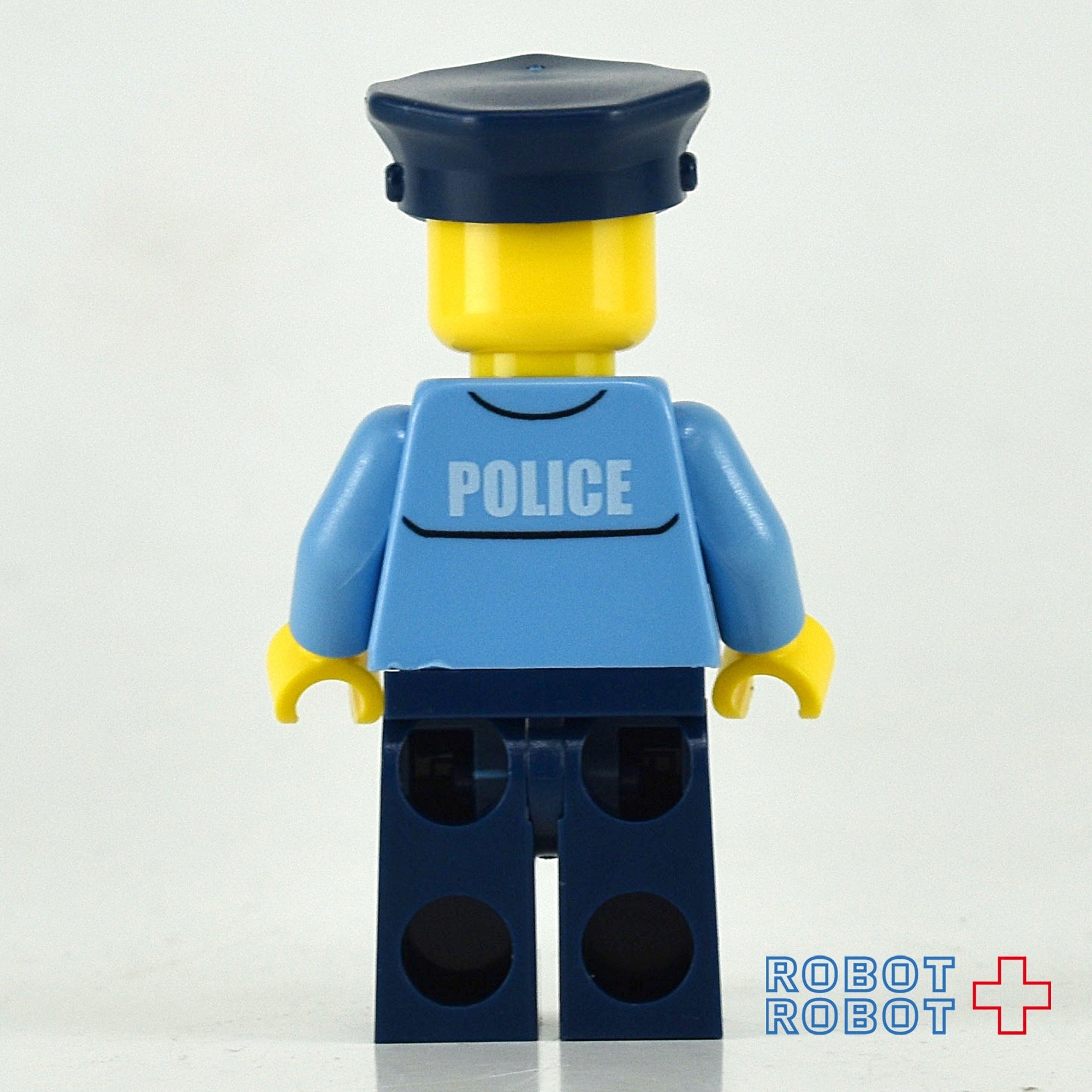 レゴ LEGO ミニフィグ 警察官 ポリス – ROBOTROBOT