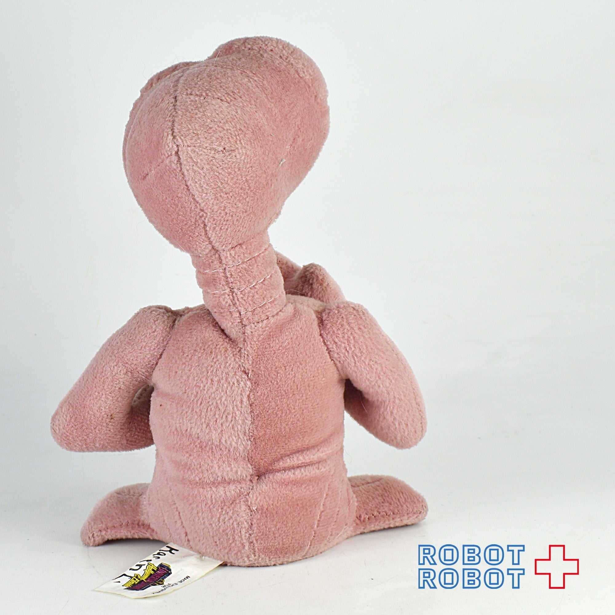 ユニバーサルスタジオ E.T ぬいぐるみ ピンク – ROBOTROBOT