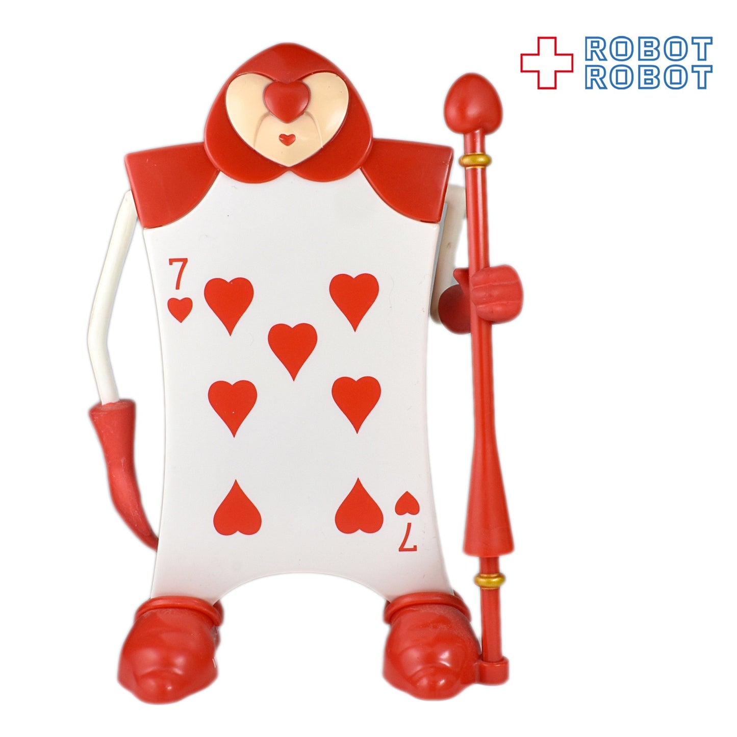 東京ディズニーリゾート 不思議の国のアリス トランプ兵 キャンディーケース