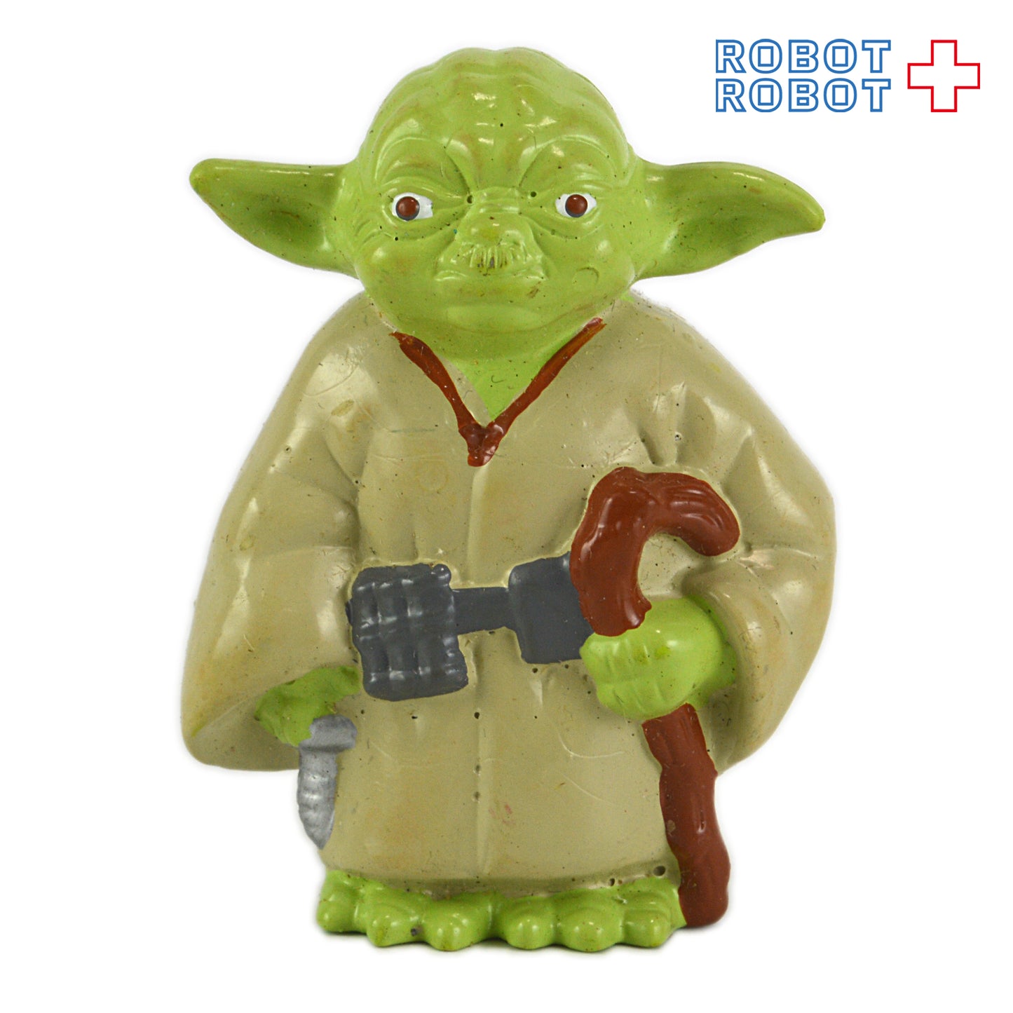 スター・ウォーズ ・カートゥーン PVCフィギュア ヨーダ