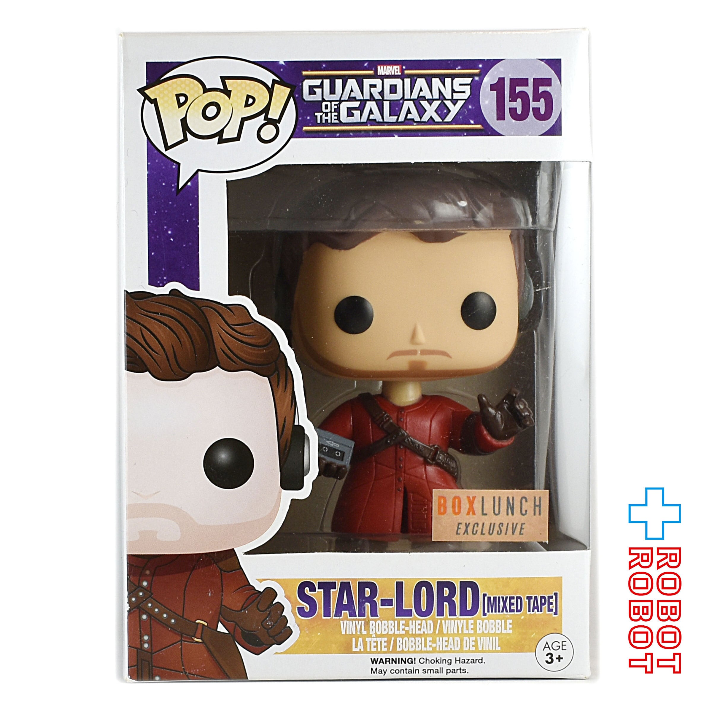 funko POP スターロード - アメコミ