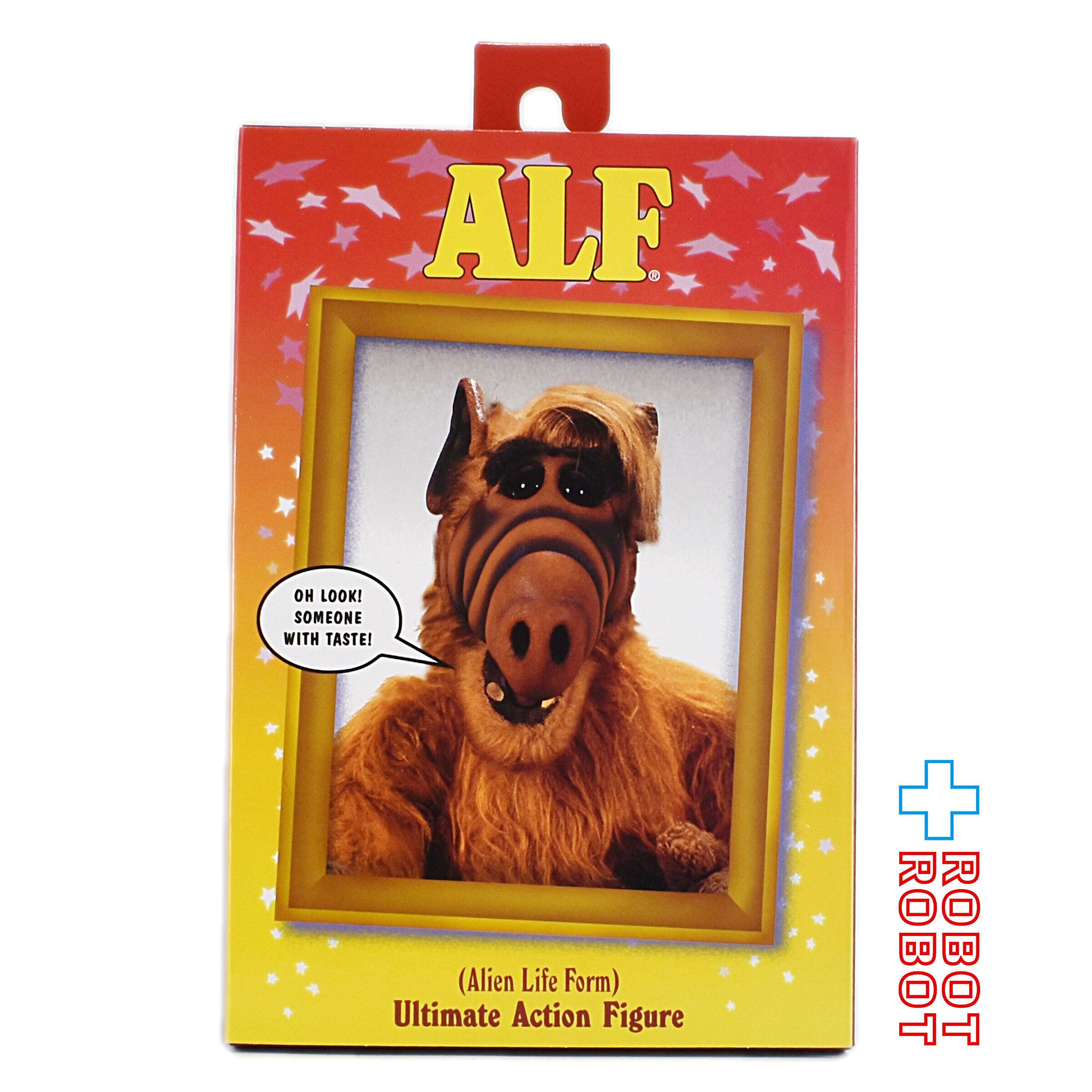 ネカ ALF アルフ ゴードン・シャムウェイ アルティメット アクション