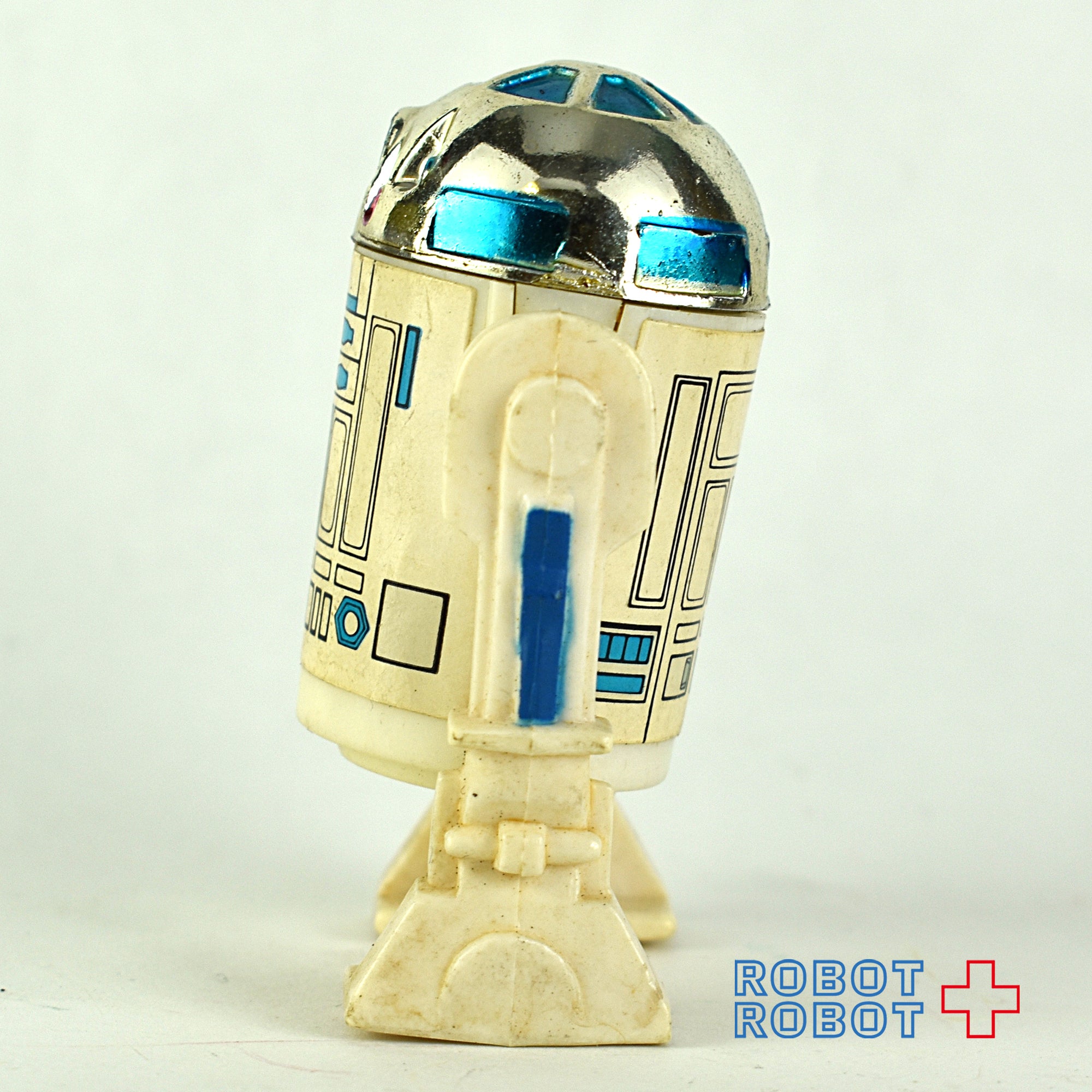 スターウォーズオールドケナーR2D2 1983年香港製