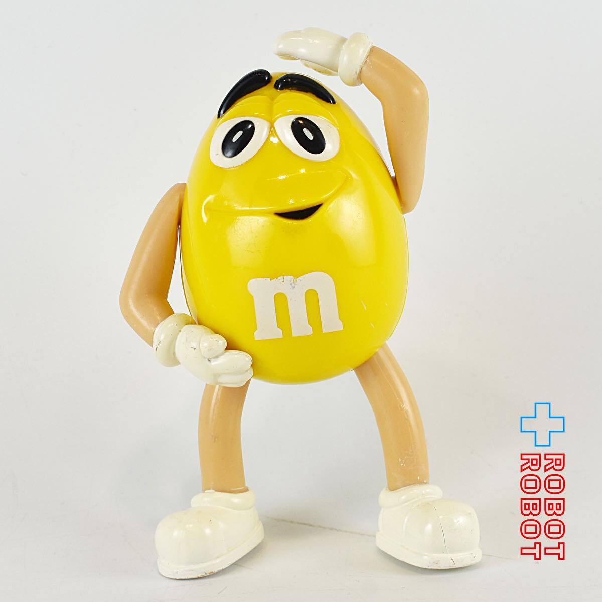 モーターメイト M&M's イエロー アンテナトッパー