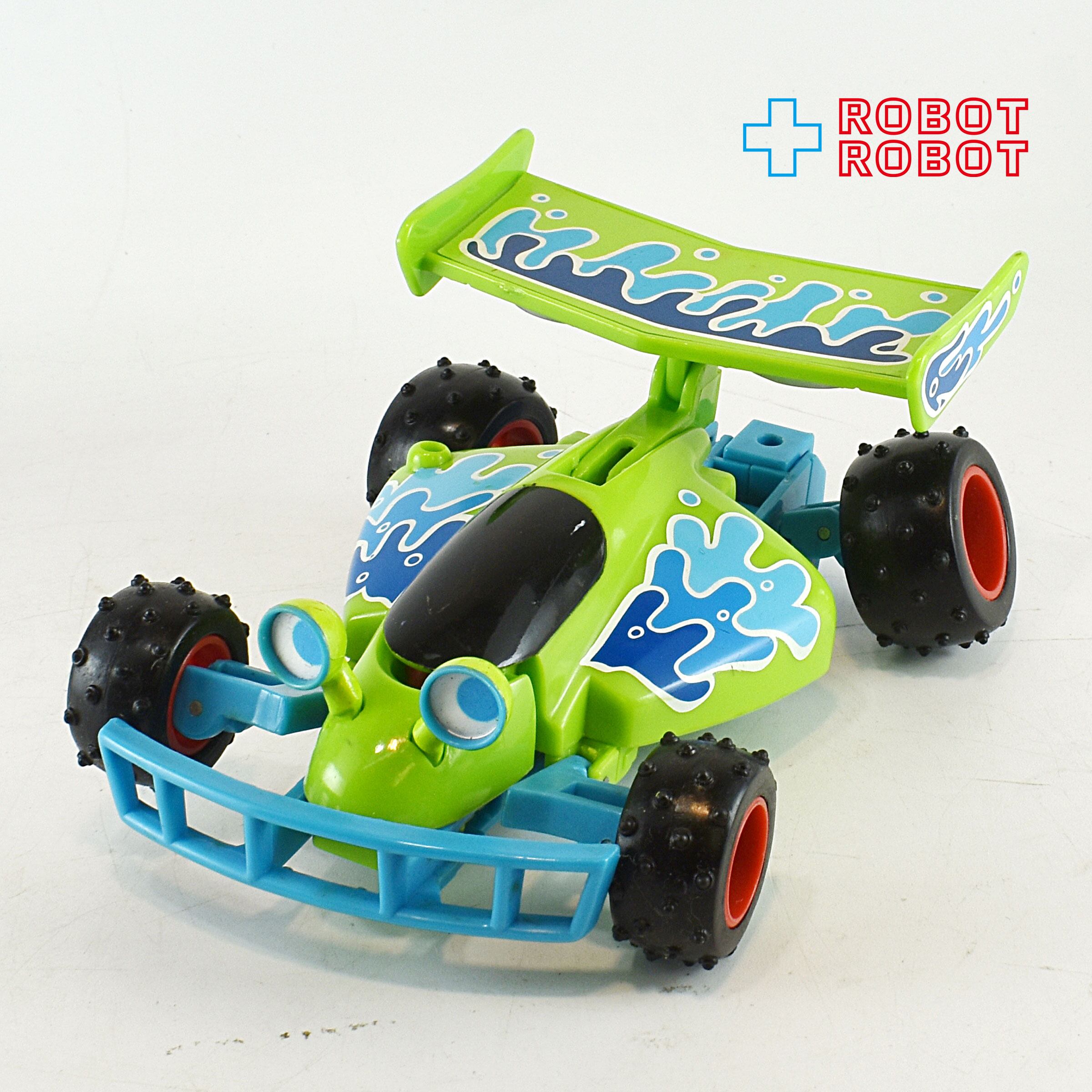 マテル トイストーリー2 ムービンモーファーズ RC アクション