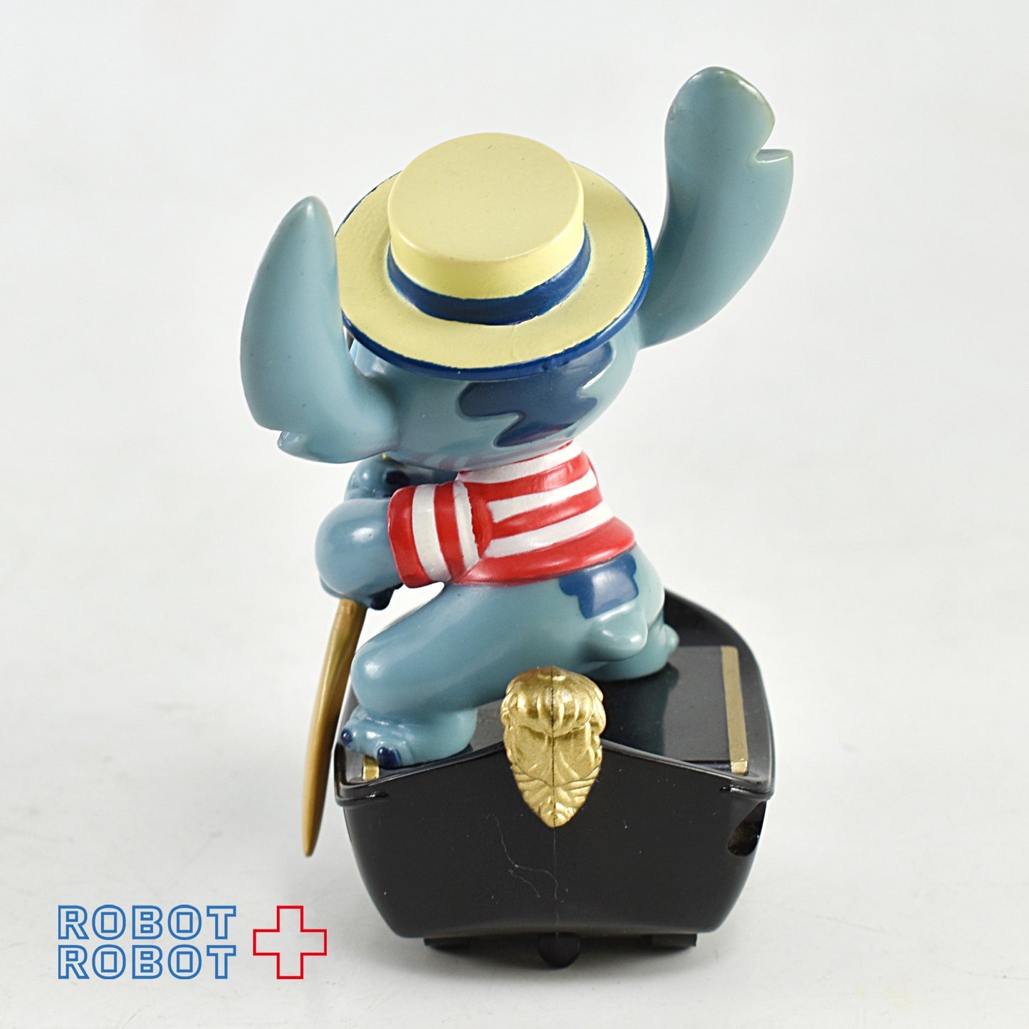 TDR スティッチ プルバック ヴェネツィアン・ゴンドラ