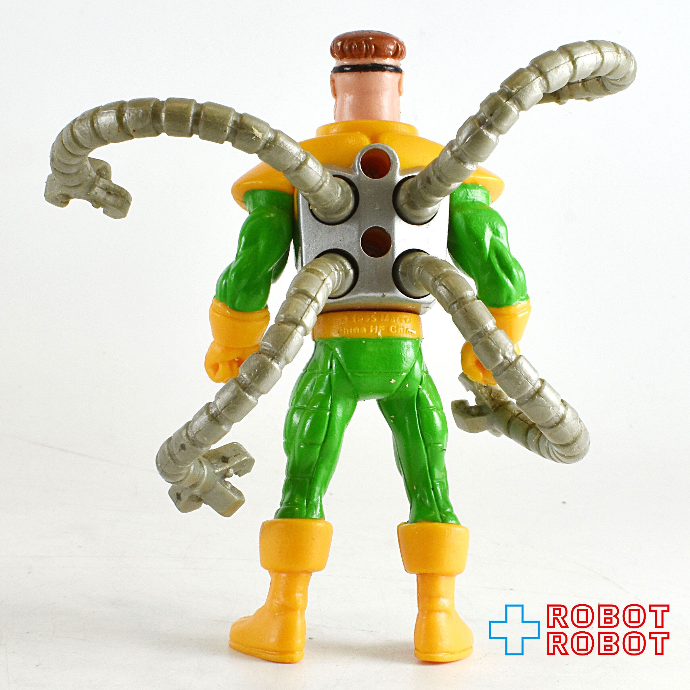 マクドナルド マーベル スパイダーマン #3 ドクター・オクトパス 1995 未開封袋入 – ROBOTROBOT