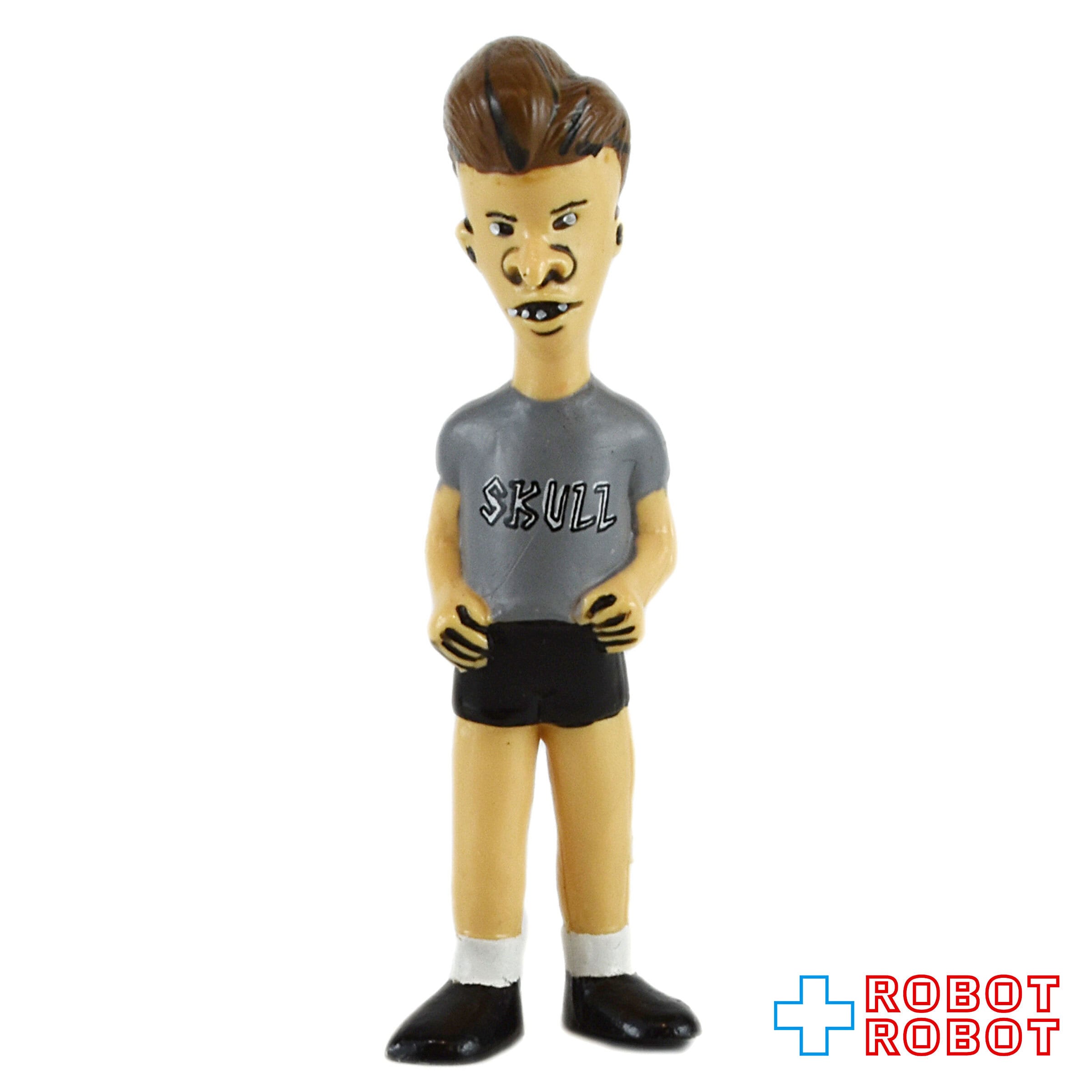 バットヘッド PVC フィギュア (ビーバス・アンド・バットヘッド