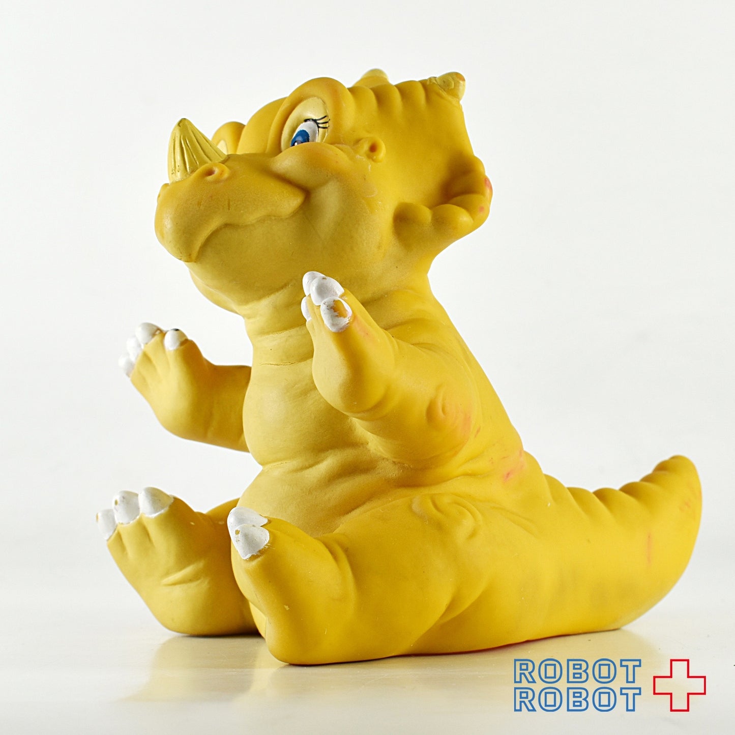 ピザハット リトルフット セラ ソフビ手踊り人形