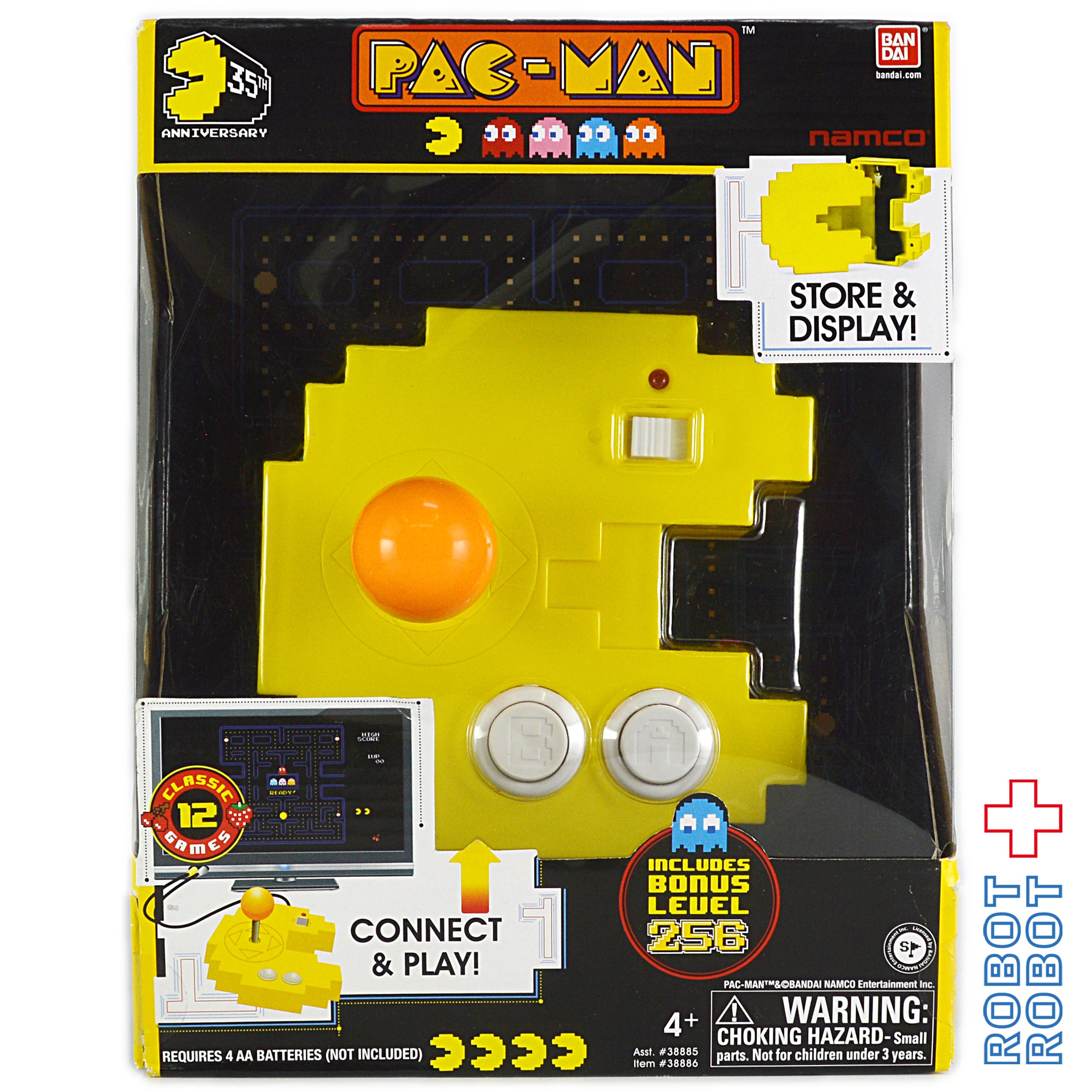 ◎ BANDAI 偉 バンダイ PACMAN MUSEUM パックマン ミニチュアコレクション 7個セット 未開封 売買されたオークション情報  落札价格 【au payマーケット】の商品情報をアーカイブ公開