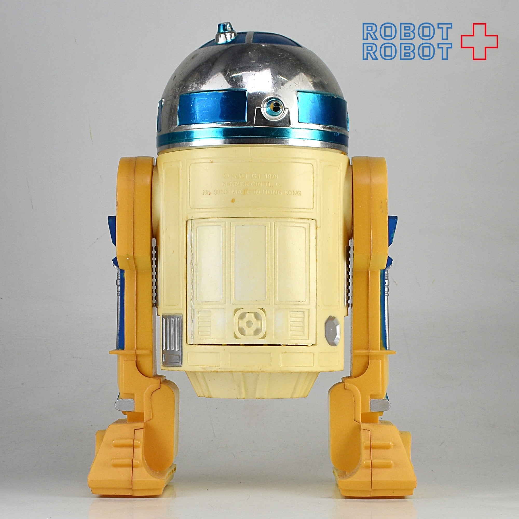 オールドケナー スター・ウォーズ R2-D2 ラージフィギュア – ROBOTROBOT