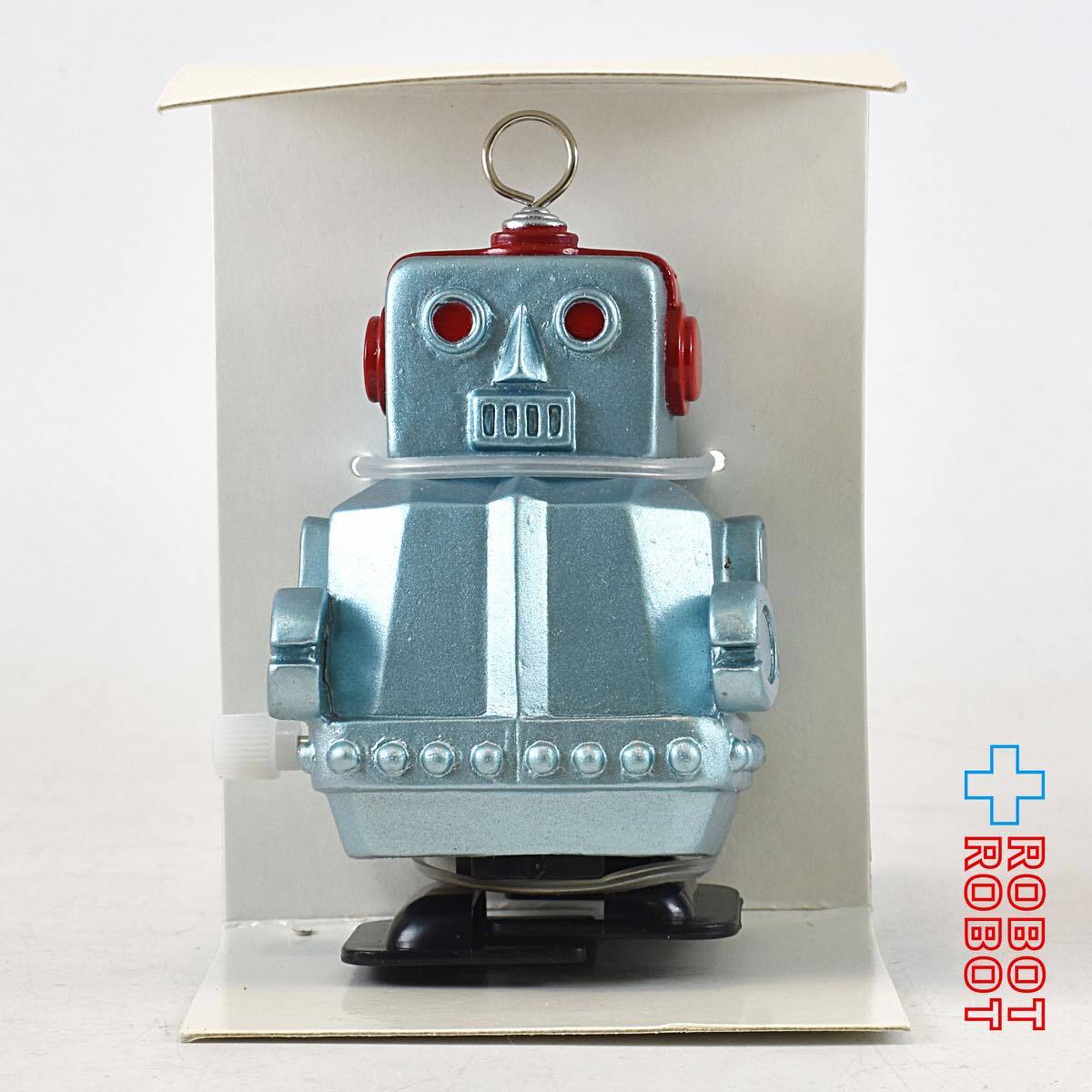 熊谷本店 ソフビ ウォーキングロボット CV-01S-blu リミテッドエディション
