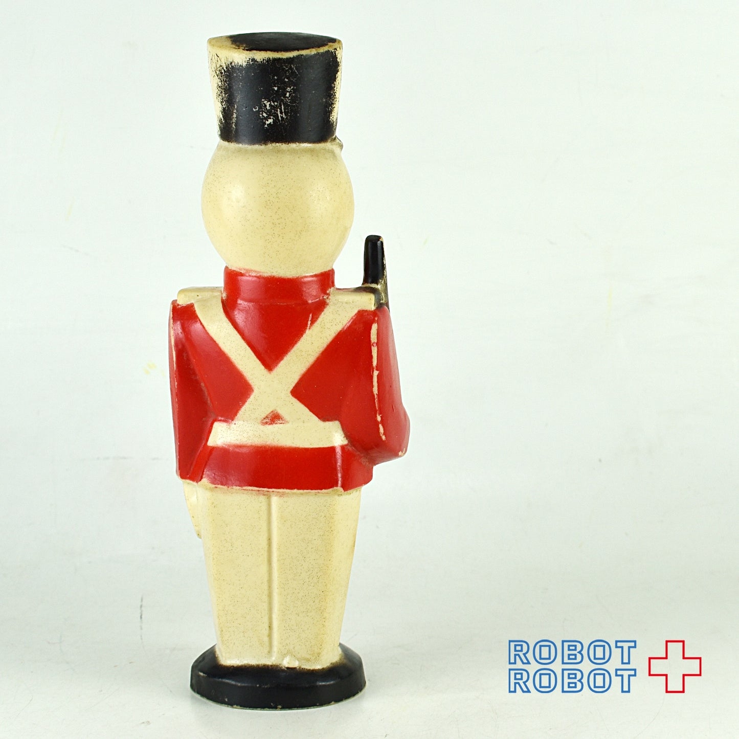 兵隊 ラバードール ソフビ人形