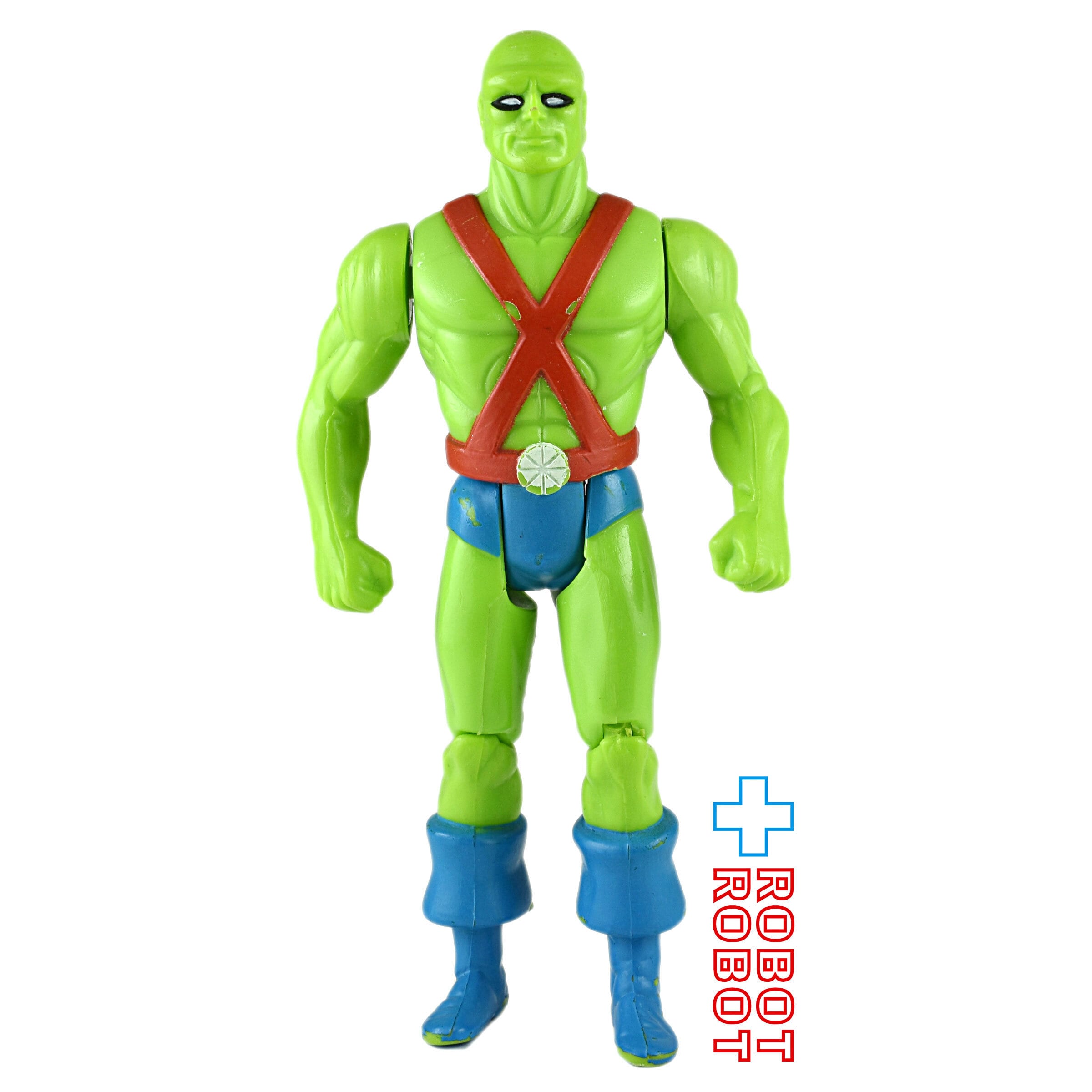 ケナー スーパーパワーズ DC マーシャン・マンハンター アクション