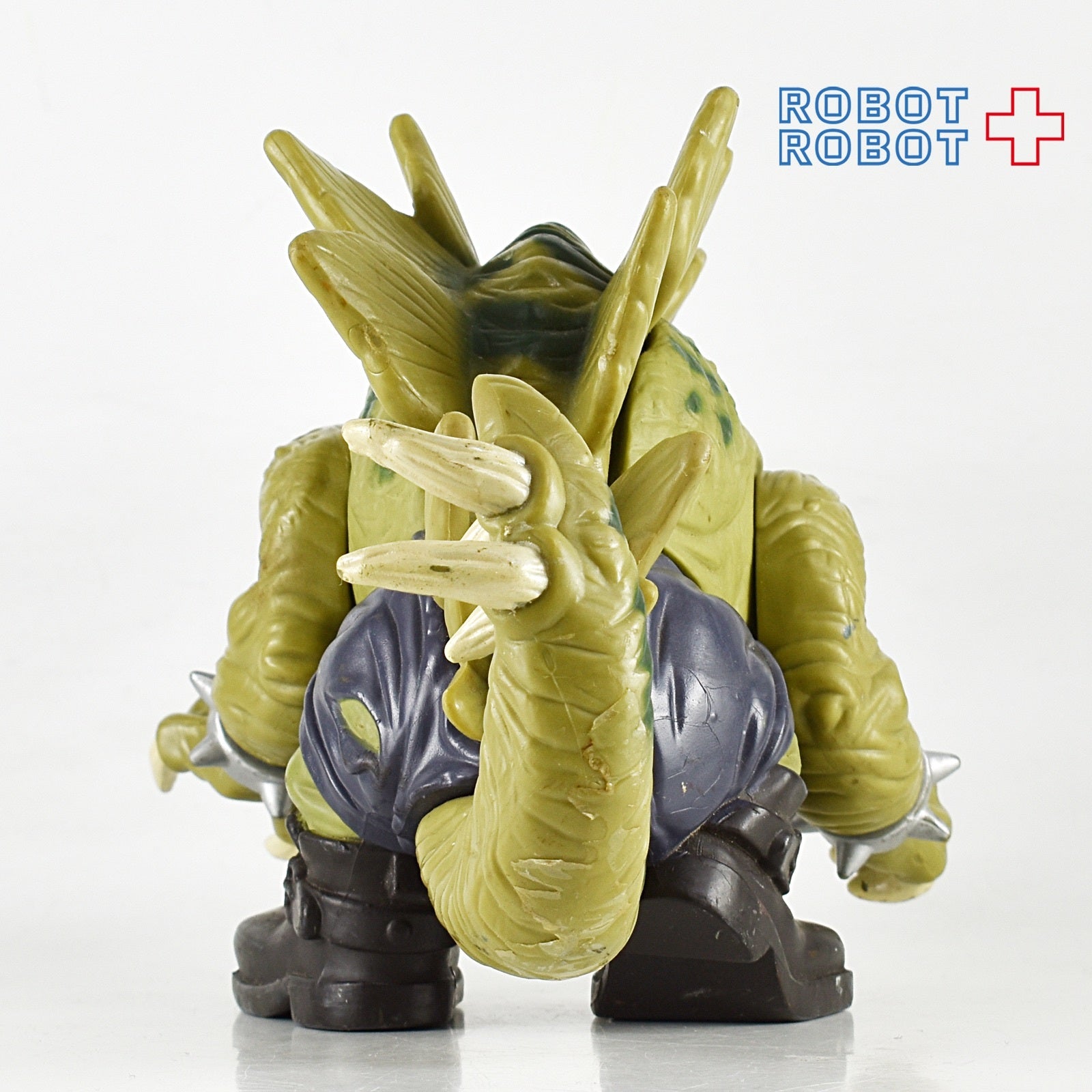 エクストリームダイナソーズ ステッグズ フィギュア マテル アメトイ 2