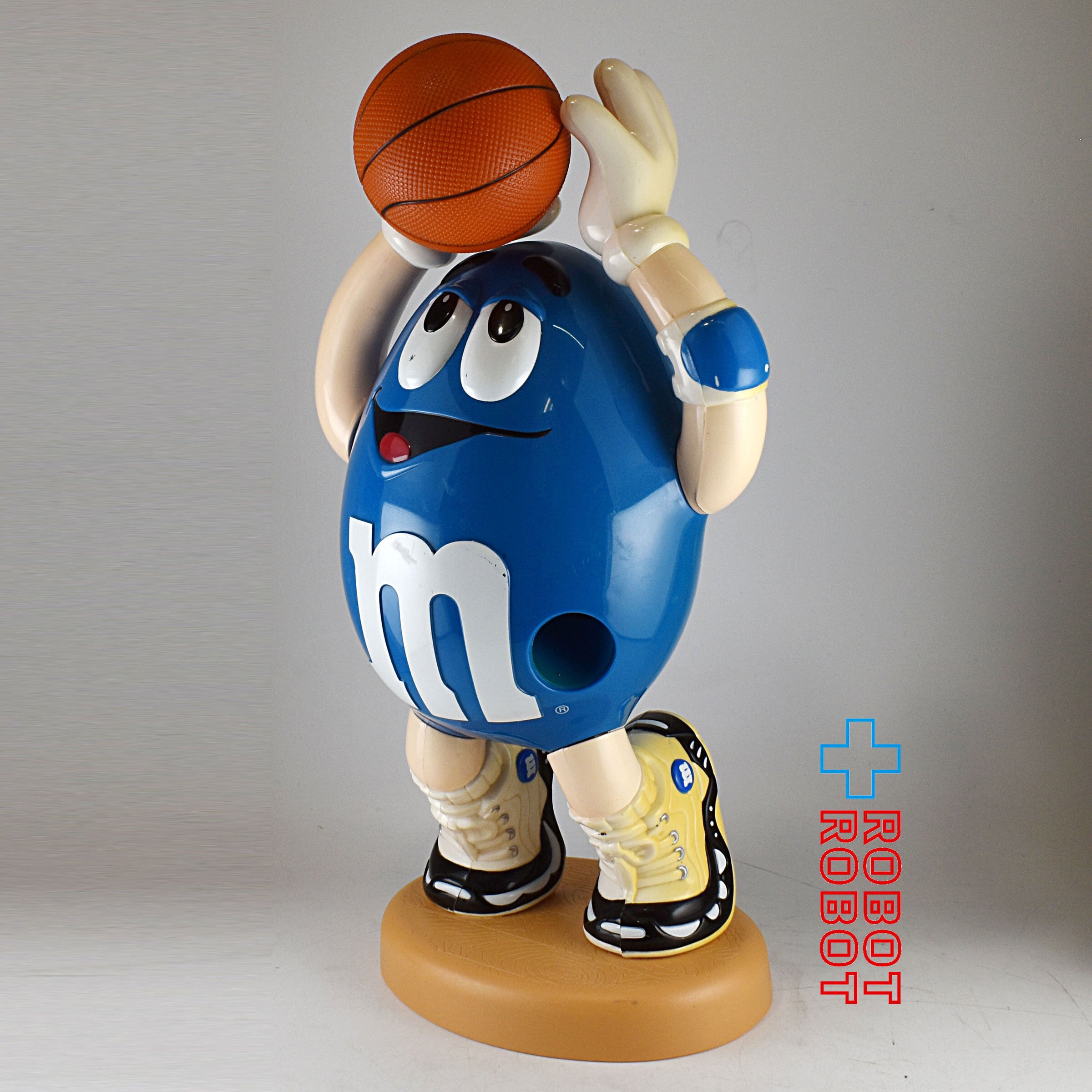 M&M's ディスペンサー バスケットボール エムアンドエムズ – ROBOTROBOT
