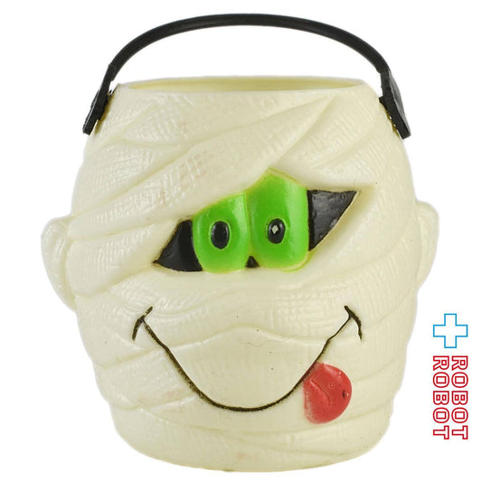 ハロウィン キャンディミニバケツ マミー