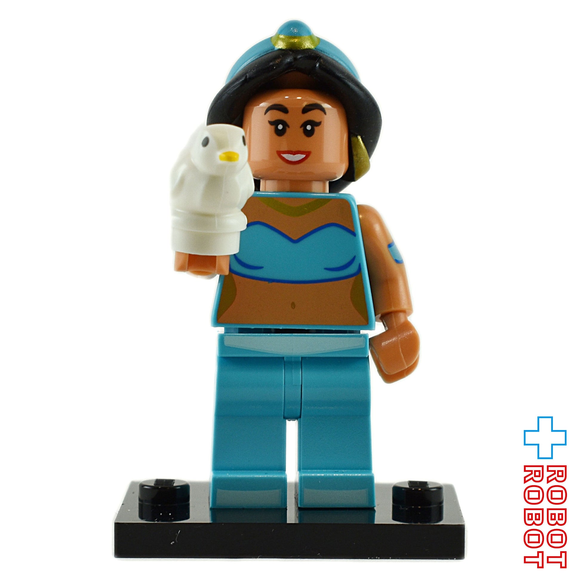 LEGO レゴ 71024 ディズニー ミニフィグ シリーズ2 #12 ジャスミン (アラジン)