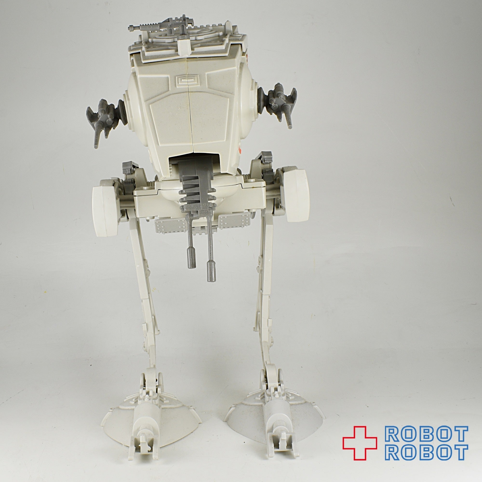 最新の激安 スター・ウォーズ オールドケナー ROTJ 箱付 スカウトウォーカー SF・ファンタジー・ホラー