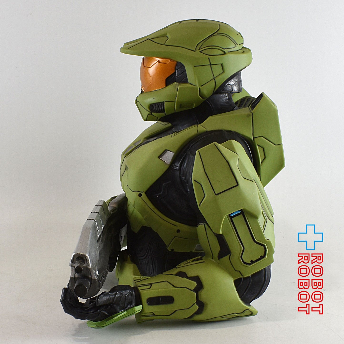 ヘイロー Halo スパルタン マークVI ソフビ貯金箱 ダイアモンドセレクト社