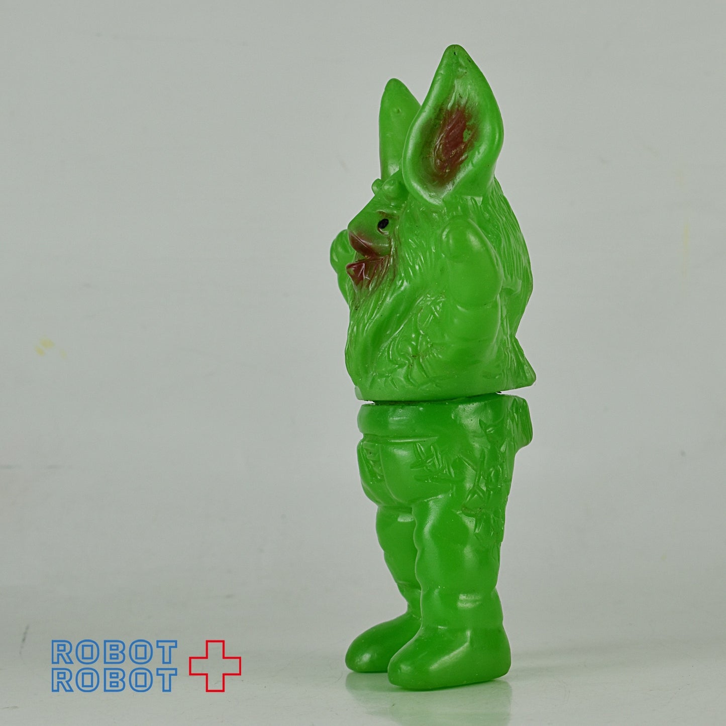 ブルマァク?ミニソフビ?ウルトラ怪獣 イカルス星人