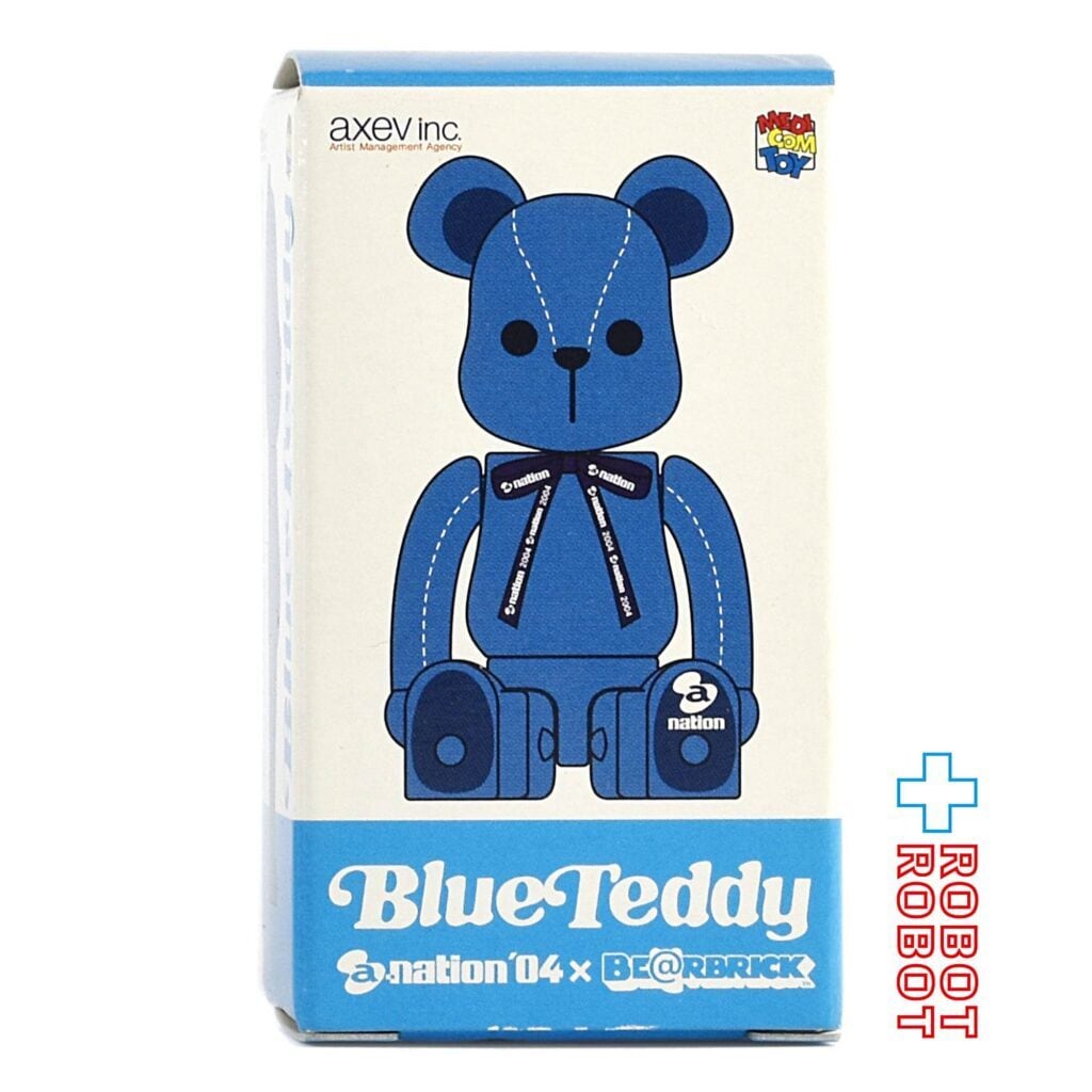 日本未入荷 Bearbrick Metalhead 100% & 400%ベアブリック アメコミ ...