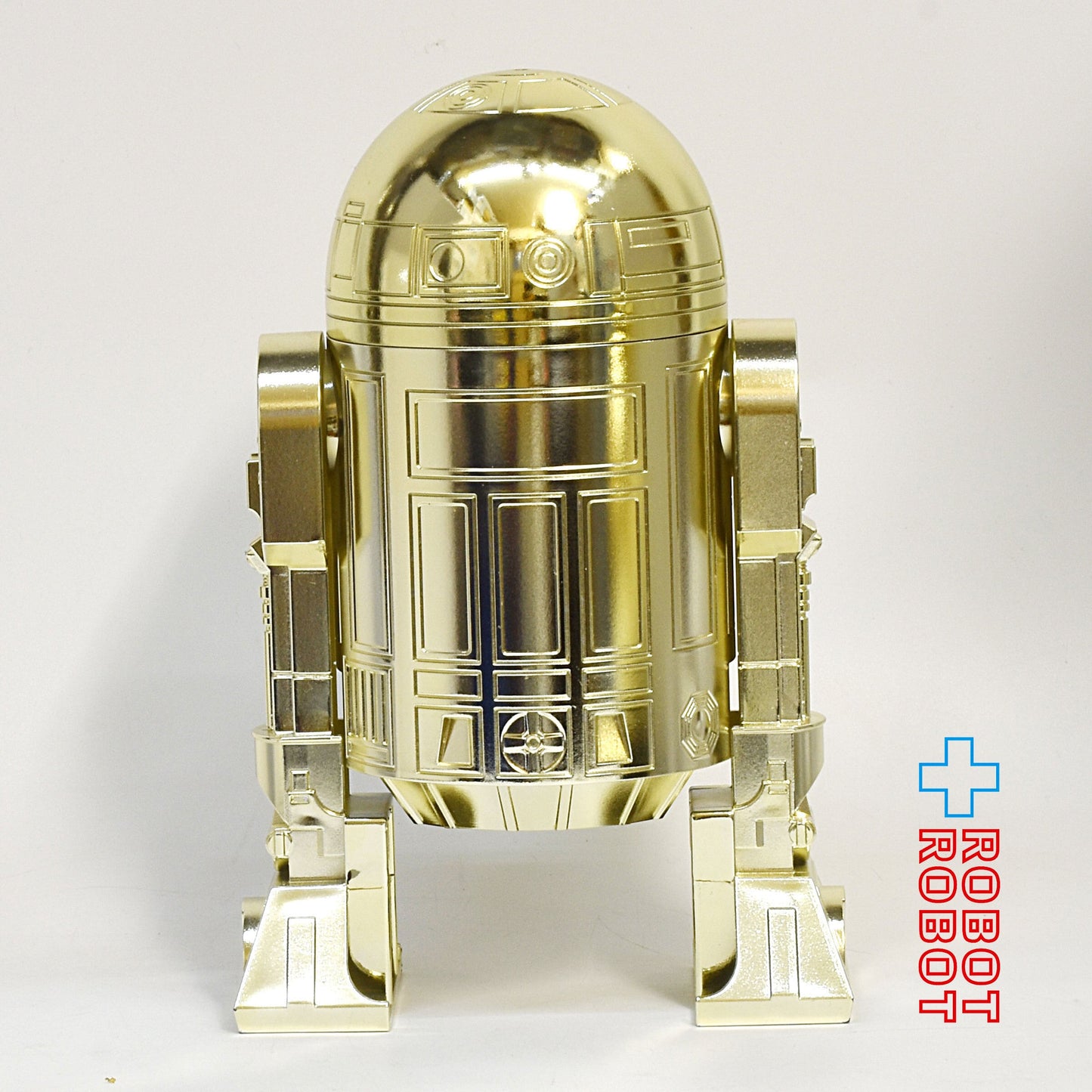 セガ スター・ウォーズ プレミアム ビッグフィギュア R2-D2 ゴールド