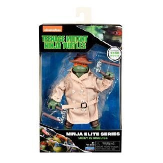 プレイメイツ TMNT タートルズ ニンジャ エリートシリーズ プレイメイツ TMNT タートルズ ニンジャ エリートシリーズ