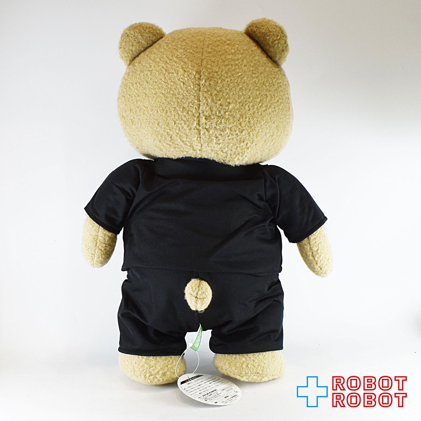 システムサービス TED 2 黒スーツ ぬいぐるみ XL part2 紙タグ付