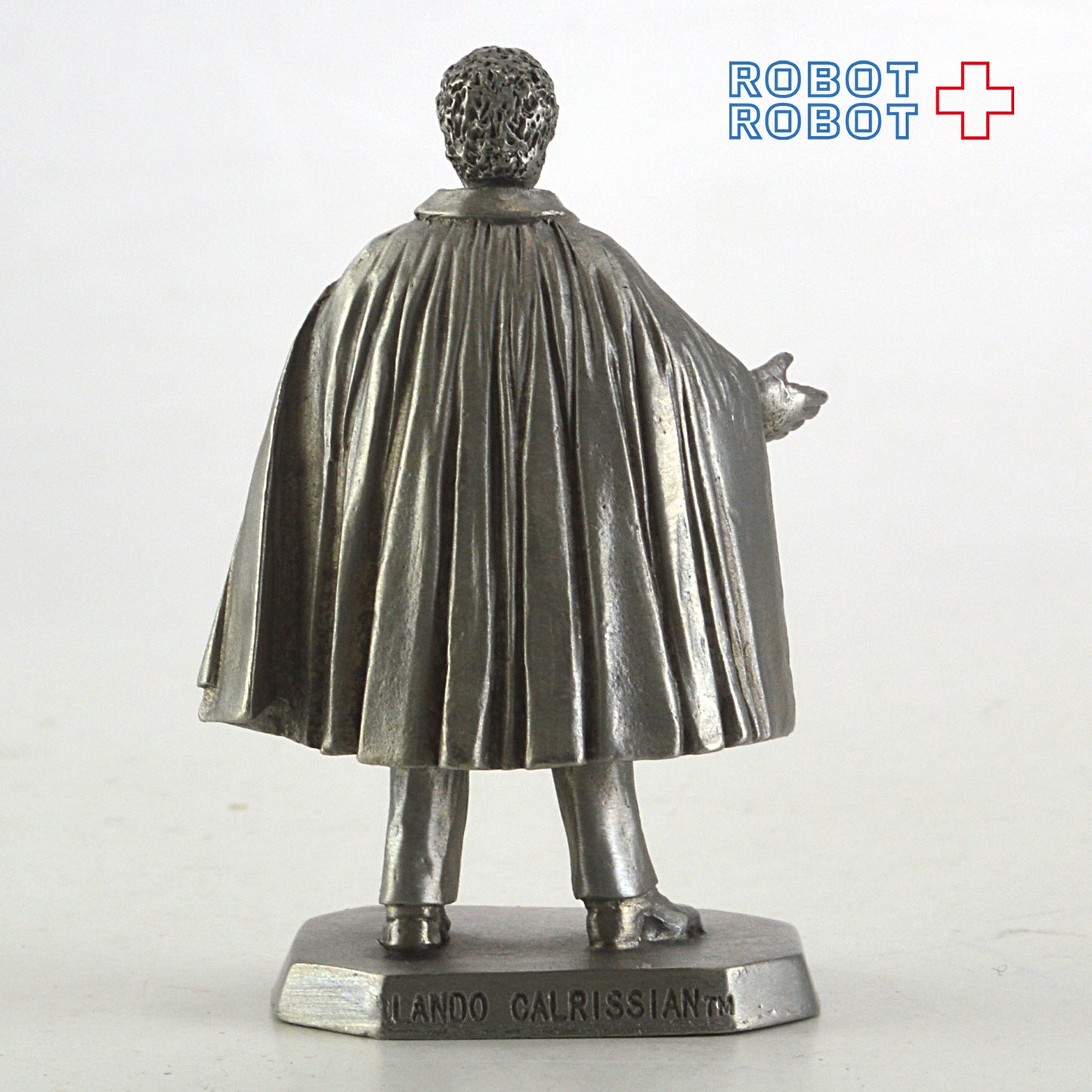 スター・ウォーズ ロークリフ ピューターフィギュア ランド・カルリジアン