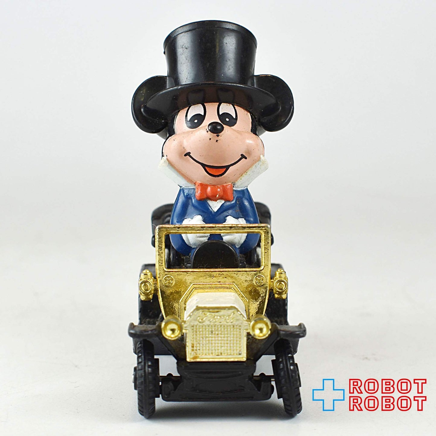 トミー ミッキーマウス ミニカー クラッシックカー
