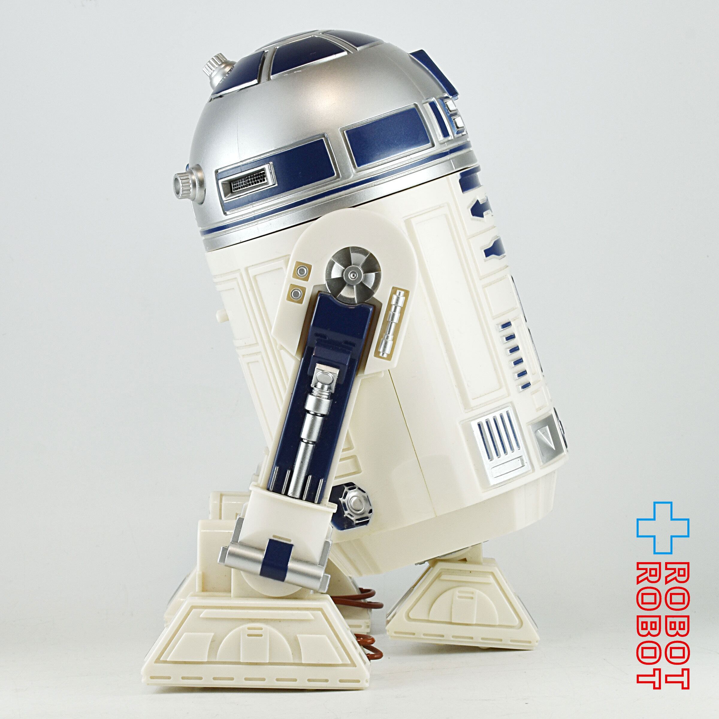 スター・ウォーズ R2-D2 クロック・フィギュア 開封箱無 – ROBOTROBOT