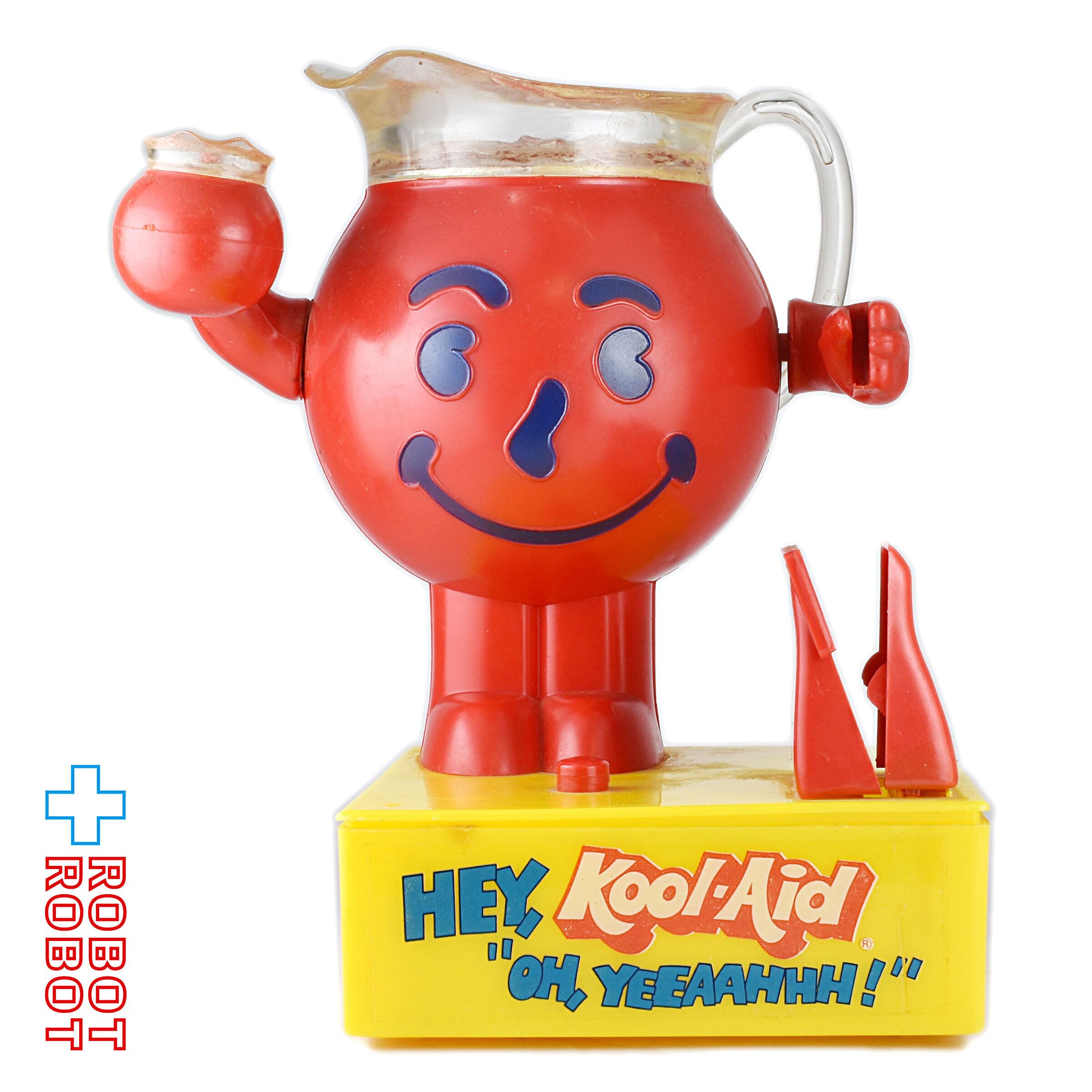 クールエイド クールエイドマン プラスチック コインバンク 貯金