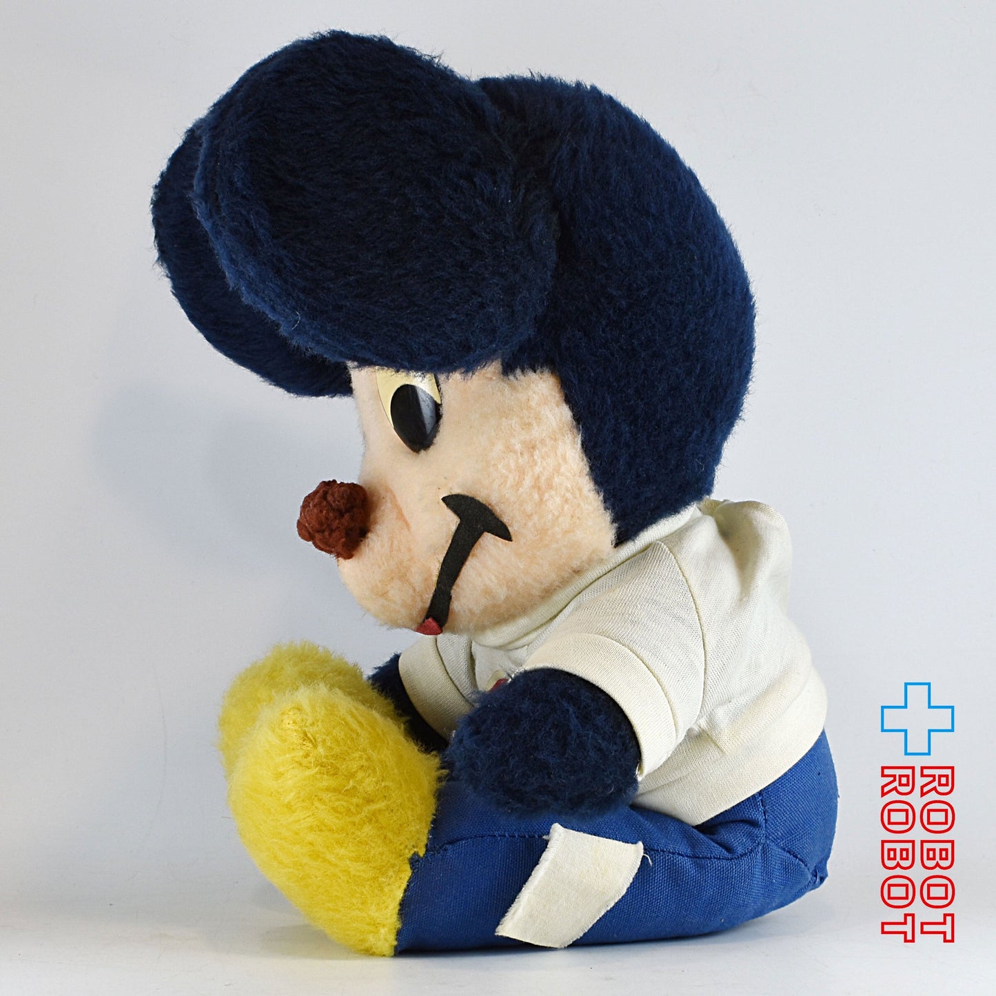 ミッキー・マウス・クラブ ぬいぐるみ人形 カリフォルニアスタッフドトイ社