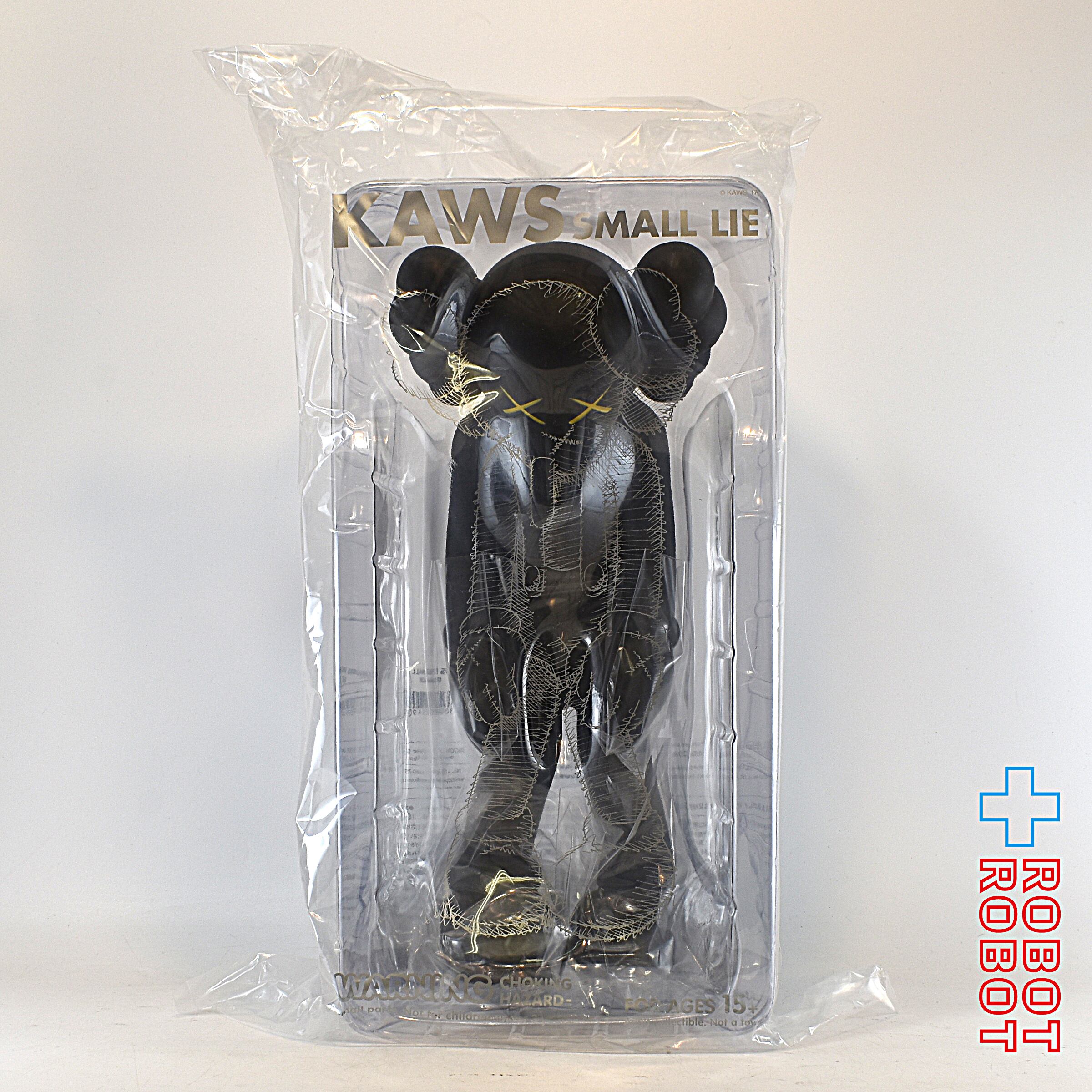 KAWS SMALL LIE フィギュアカウズメディコムトイkaws