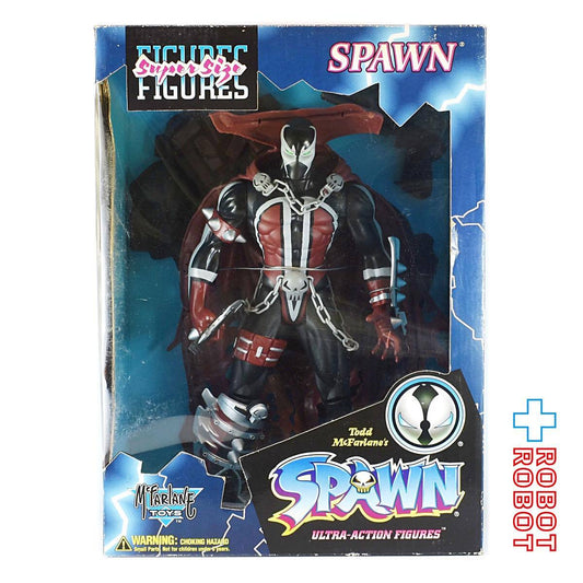 マクファーレン SPAWN スポーン ウルトラアクションフィギュア スーパーサイズ