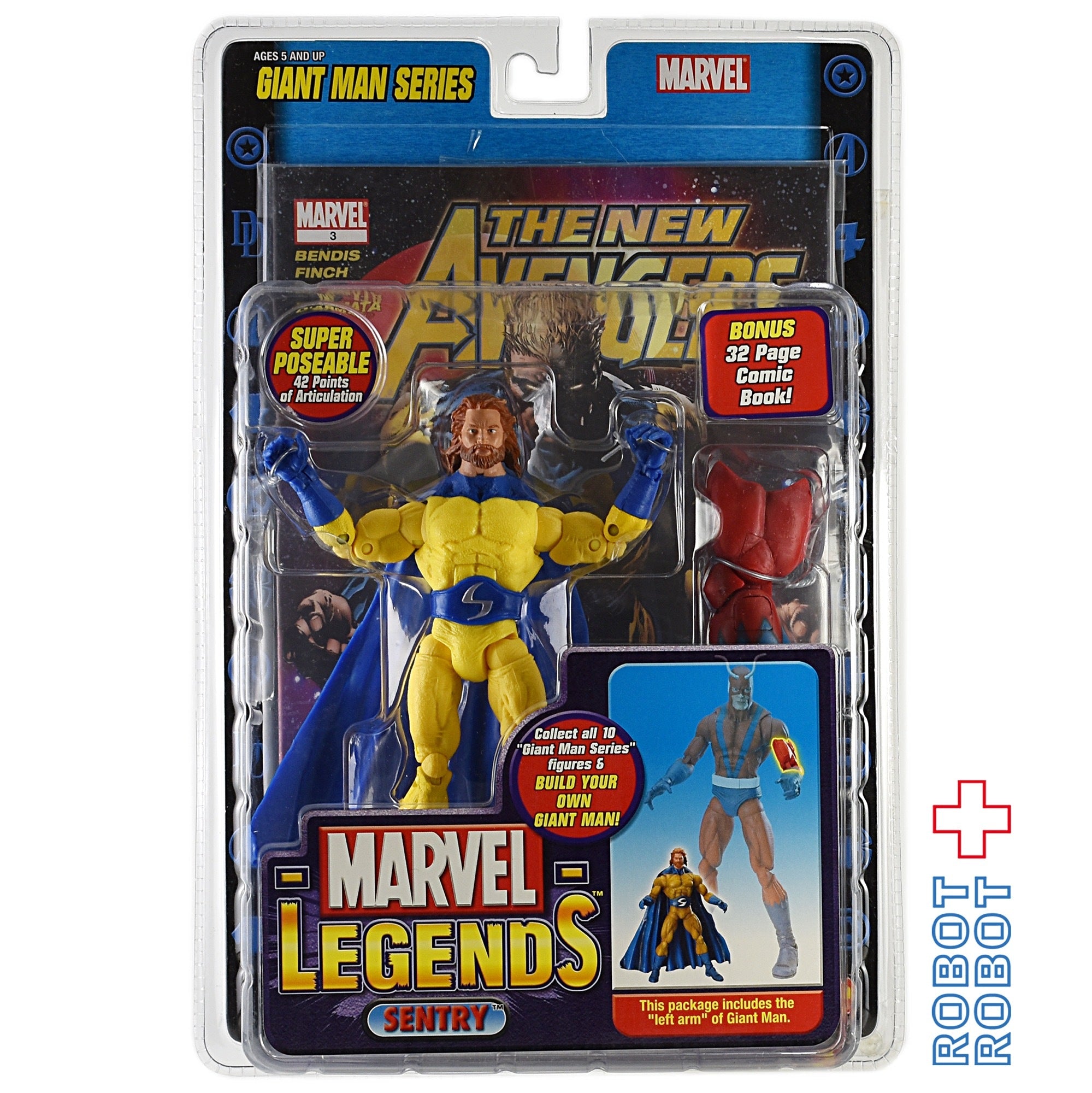 MARVEL LEGENDS – tagged 