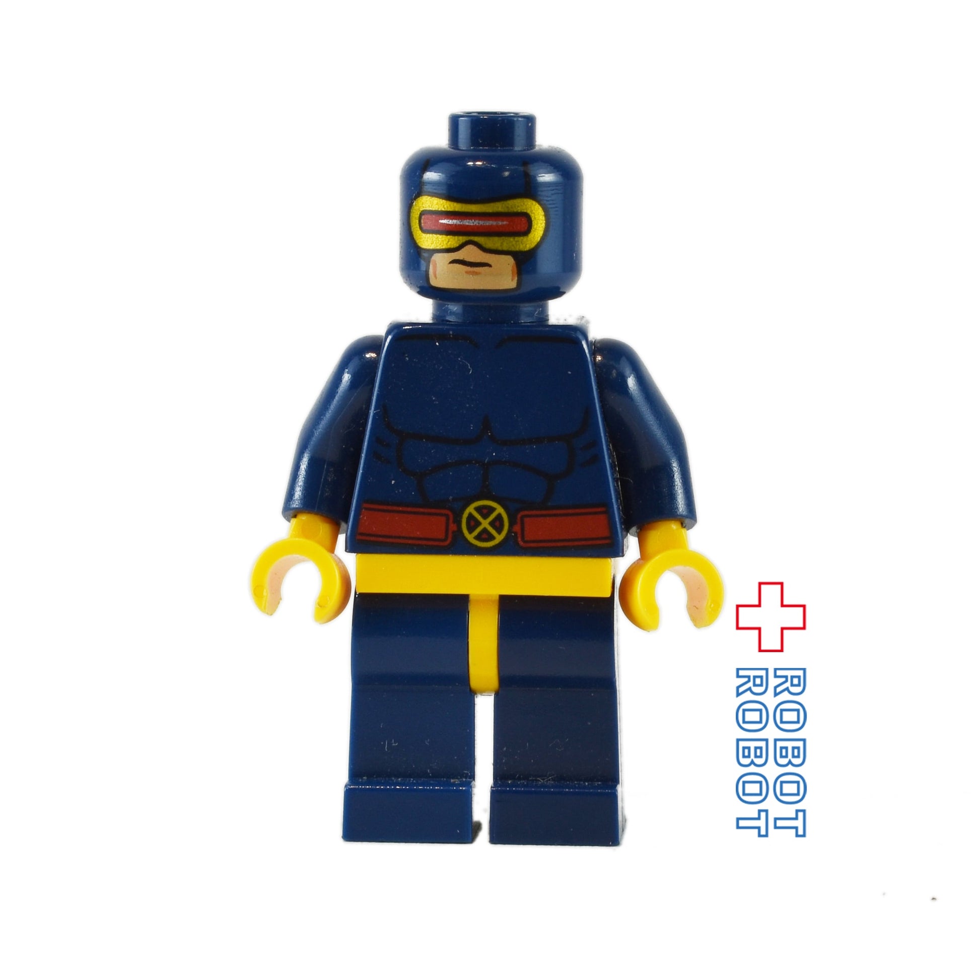 LEGO レゴ ミニフィグ MARVEL 76022 X-MEN サイクロプス 2014