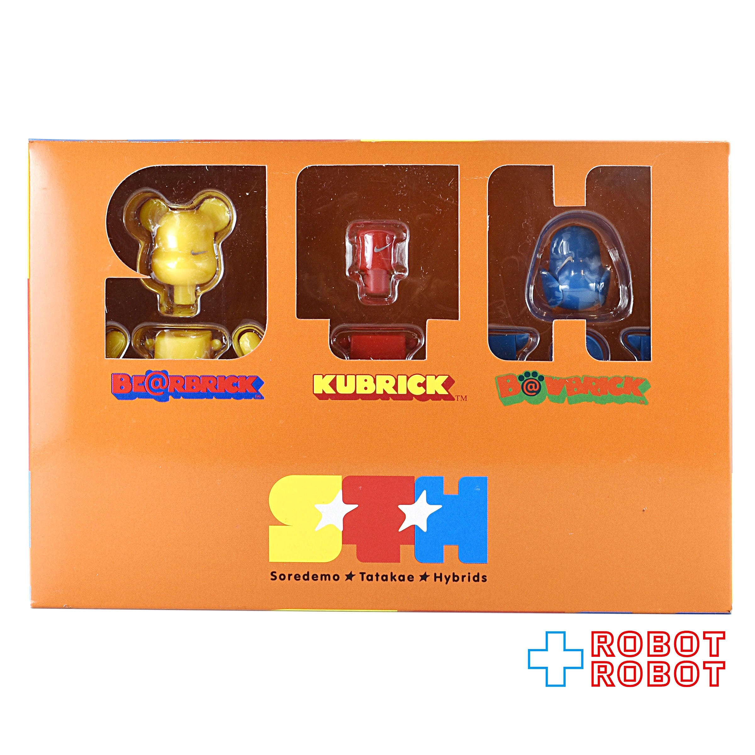 BE@RBRICK – ROBOTROBOT