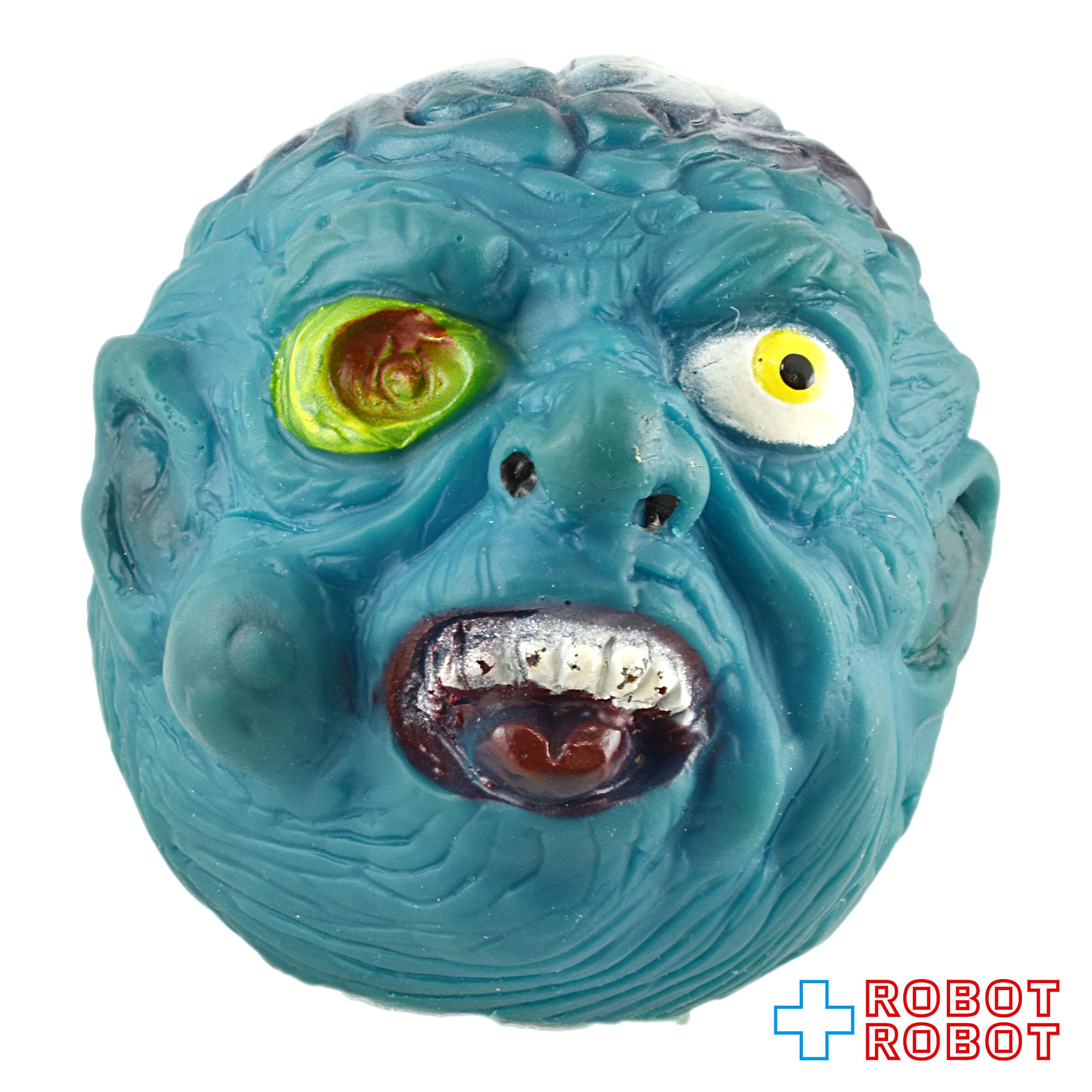 マッドボール メーカー不明 片目脳味噌ヘッド メイドイン台湾 – ROBOTROBOT