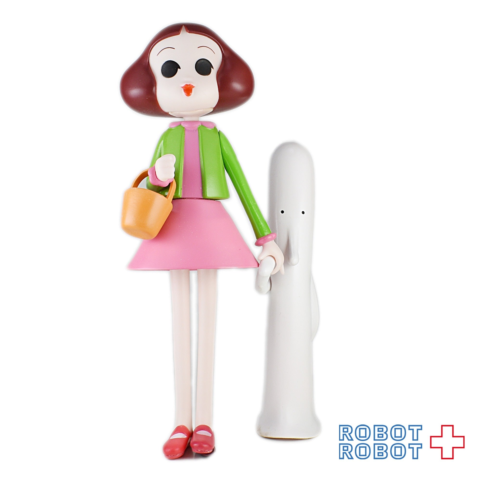 ビリケン商会 500体限定 Zちゃん ROSE & カトウ フィギュア – ROBOTROBOT