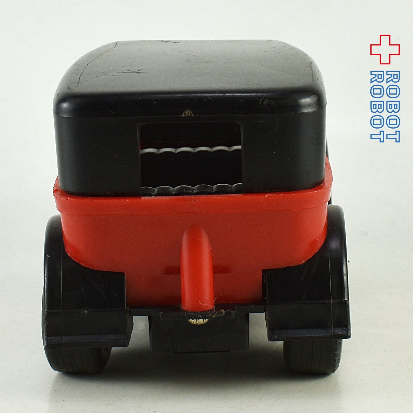 Marx ドラゴンワゴン フリクション プラスチック トイカー ホットロッド