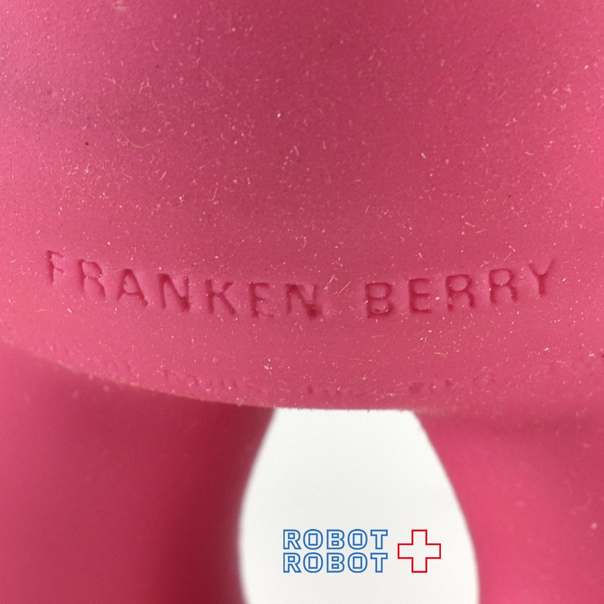 フランケンベリー FRANKENBERRY ソフビフィギュア 箱入 – ROBOTROBOT