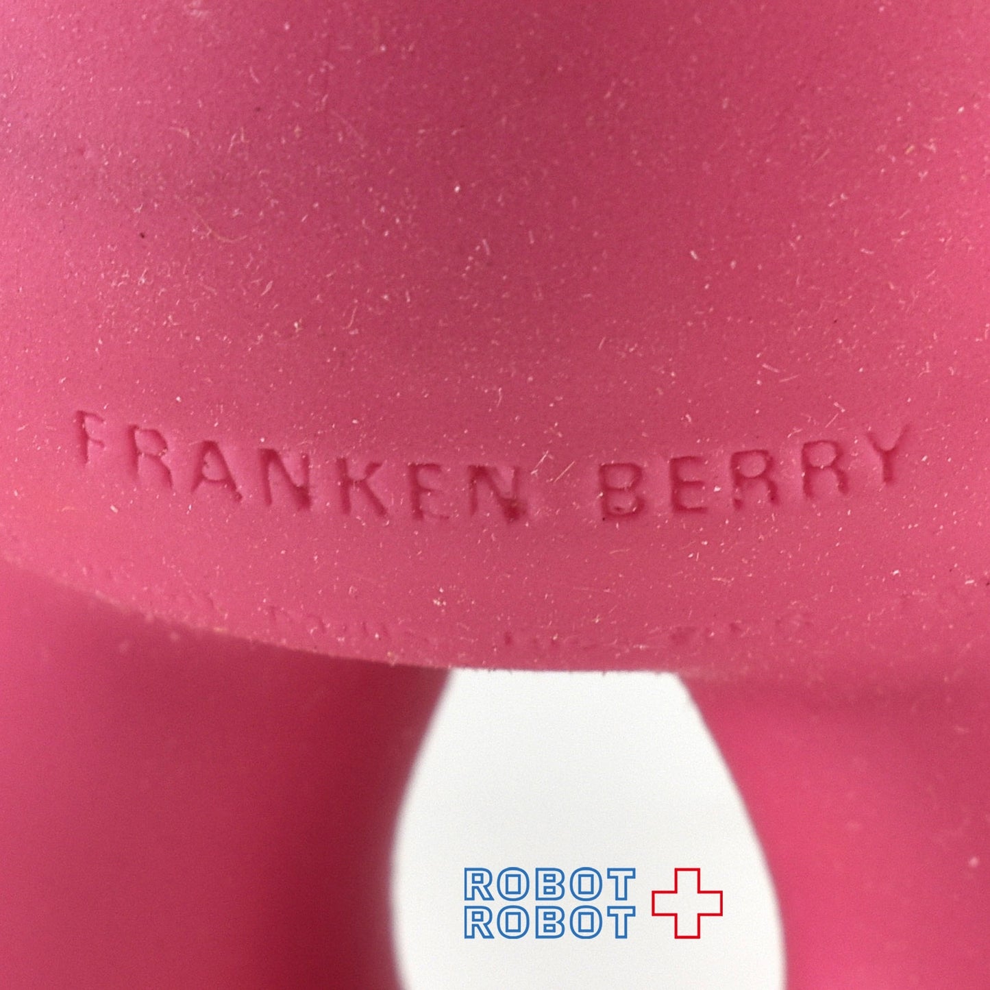 フランケンベリー FRANKENBERRY ソフビフィギュア 箱入