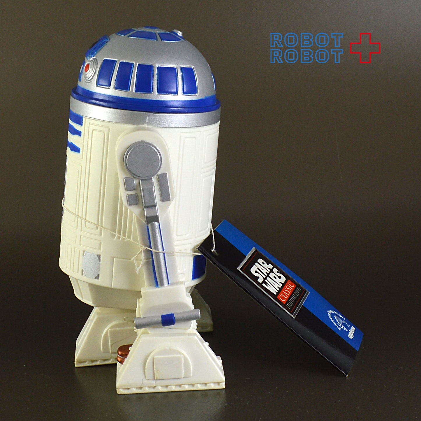 アプローズ スター・ウォーズ R2-D2 プラスチック フィギュア